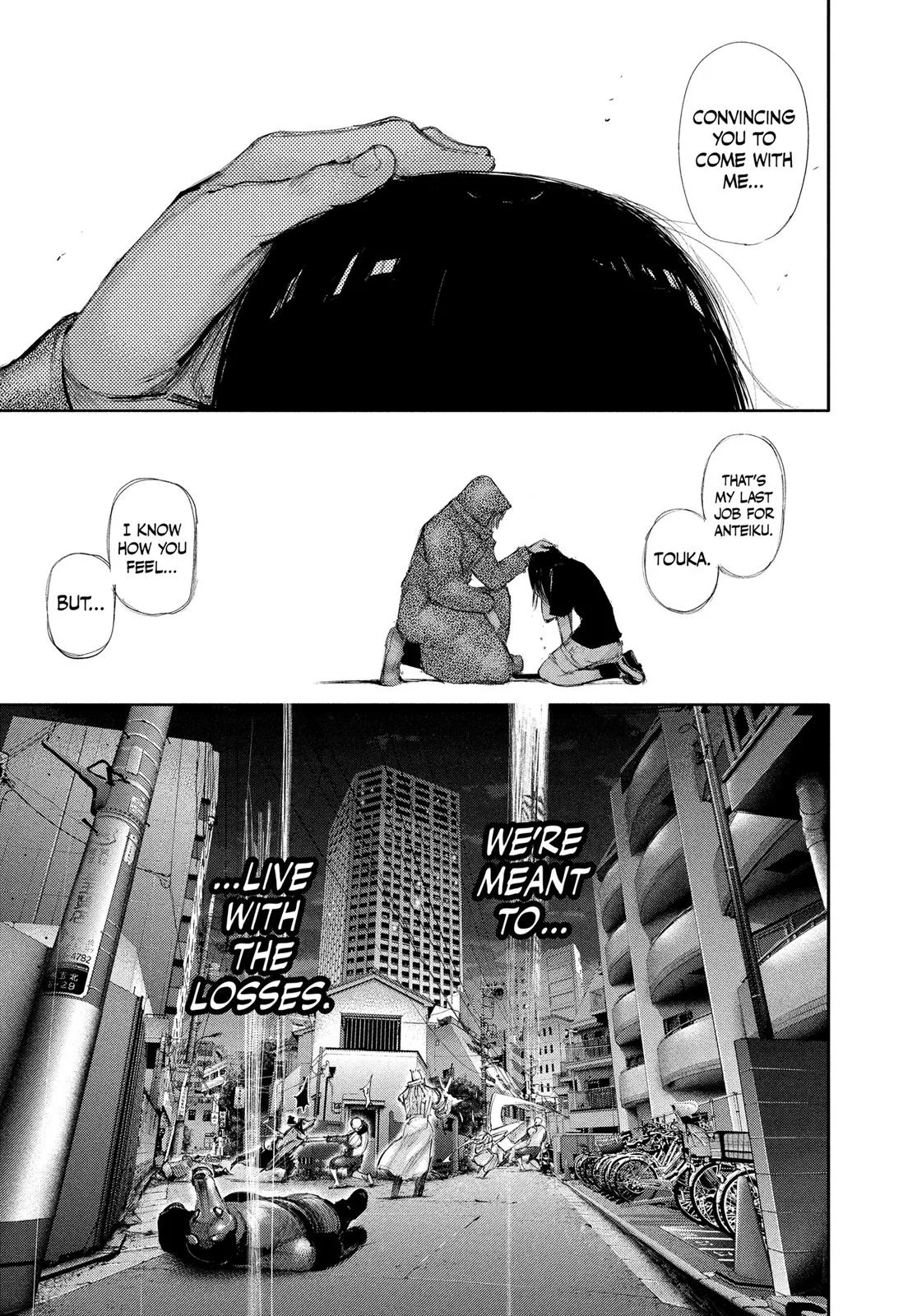 Tokyo Ghoul - Chapter 130 - Page 14