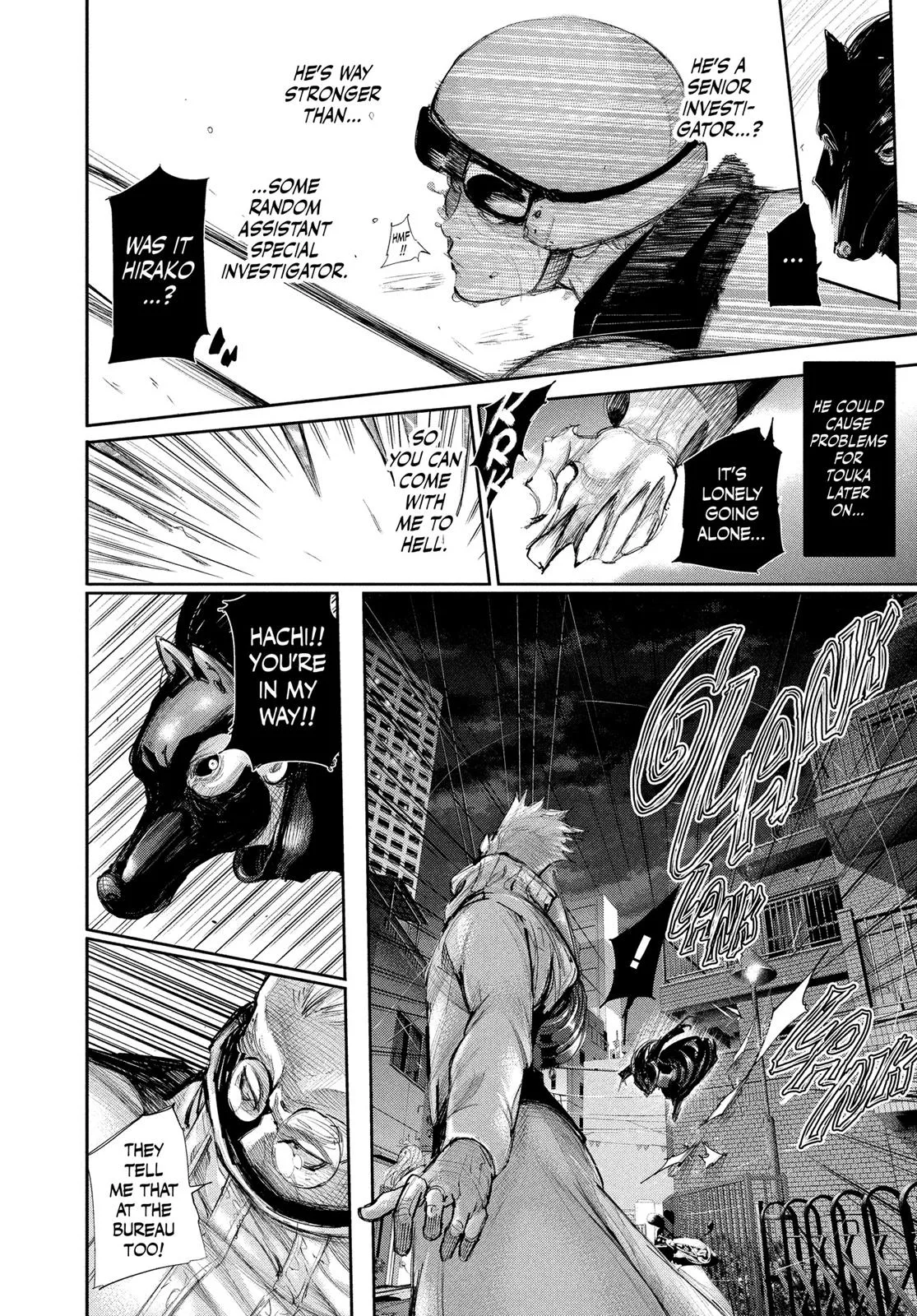 Tokyo Ghoul - Chapter 130 - Page 15