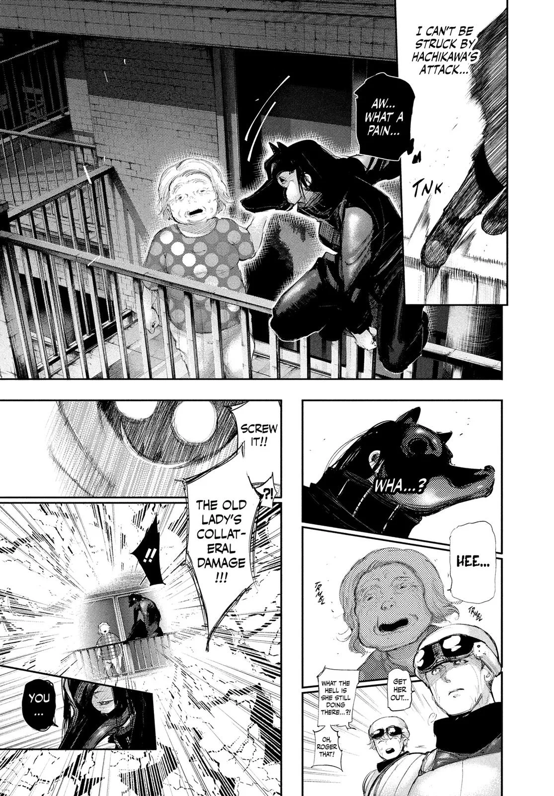 Tokyo Ghoul - Chapter 130 - Page 16