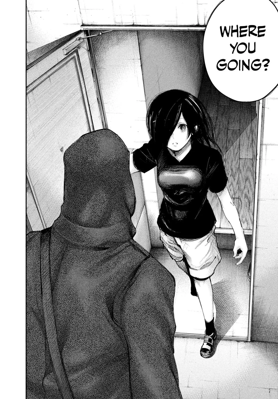 Tokyo Ghoul - Chapter 130 - Page 2