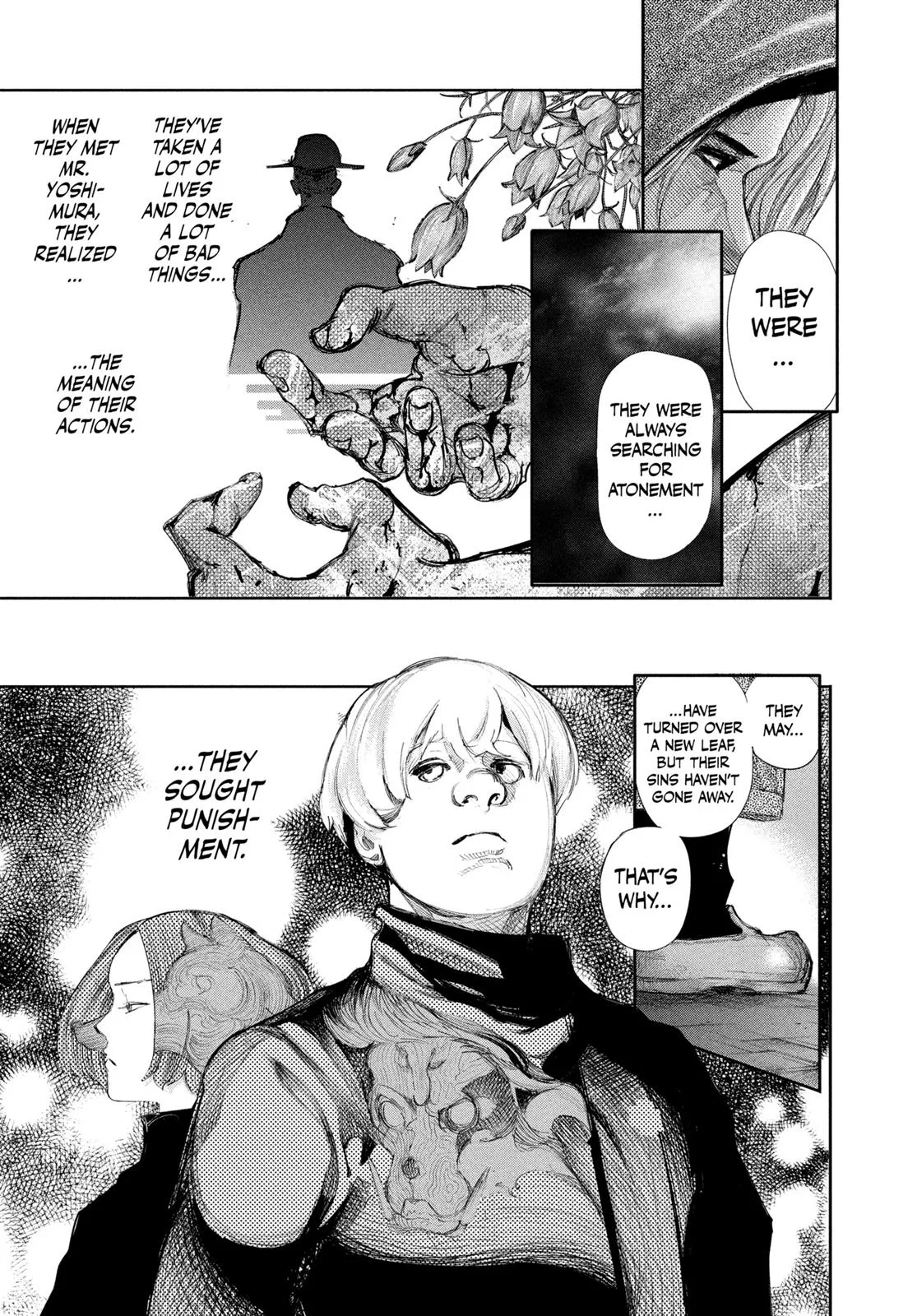 Tokyo Ghoul - Chapter 130 - Page 5