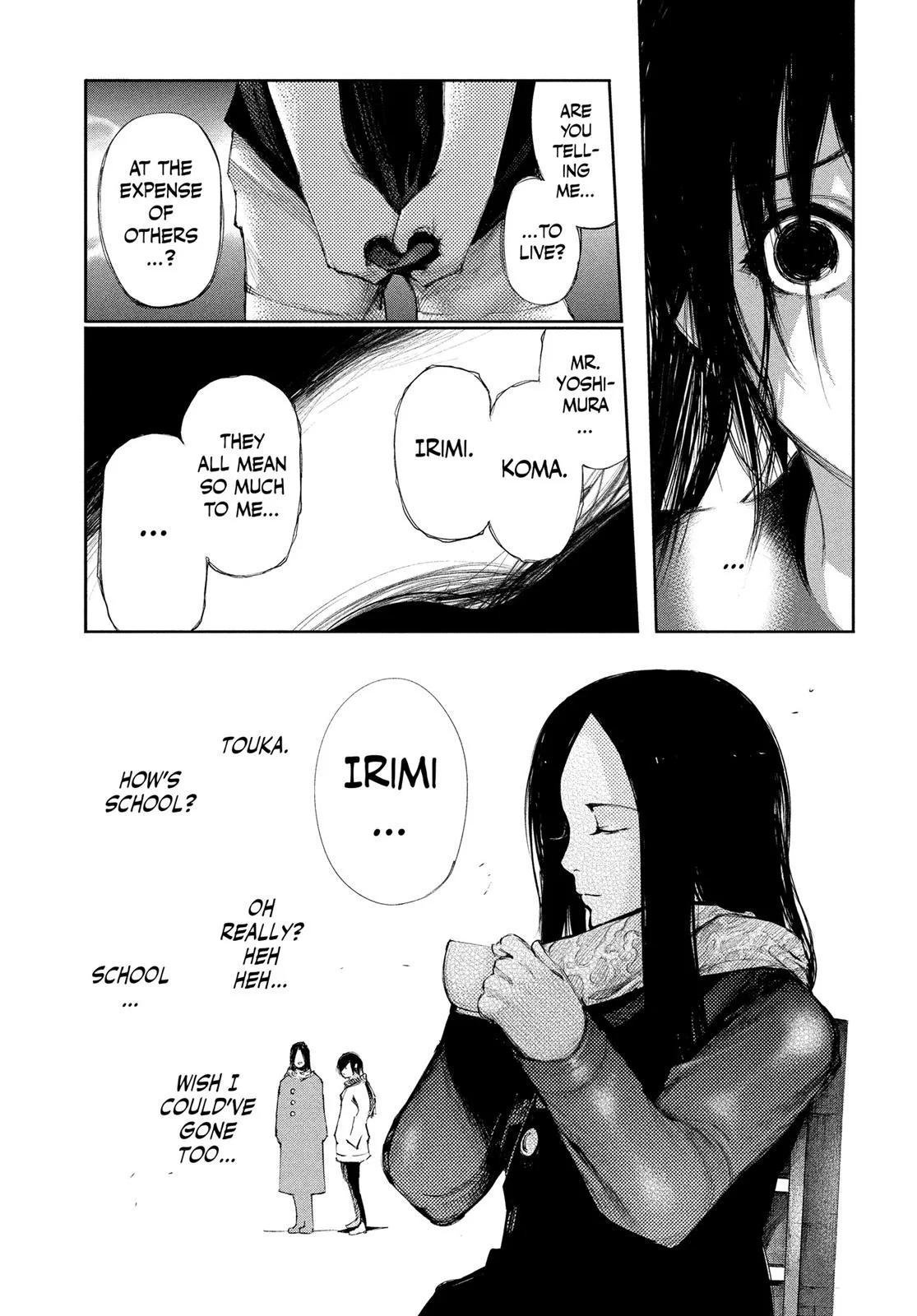 Tokyo Ghoul - Chapter 130 - Page 9