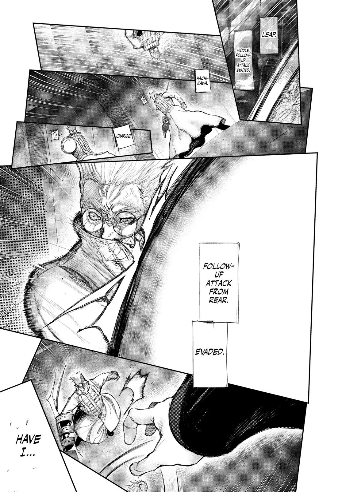 Tokyo Ghoul - Chapter 131 - Page 6