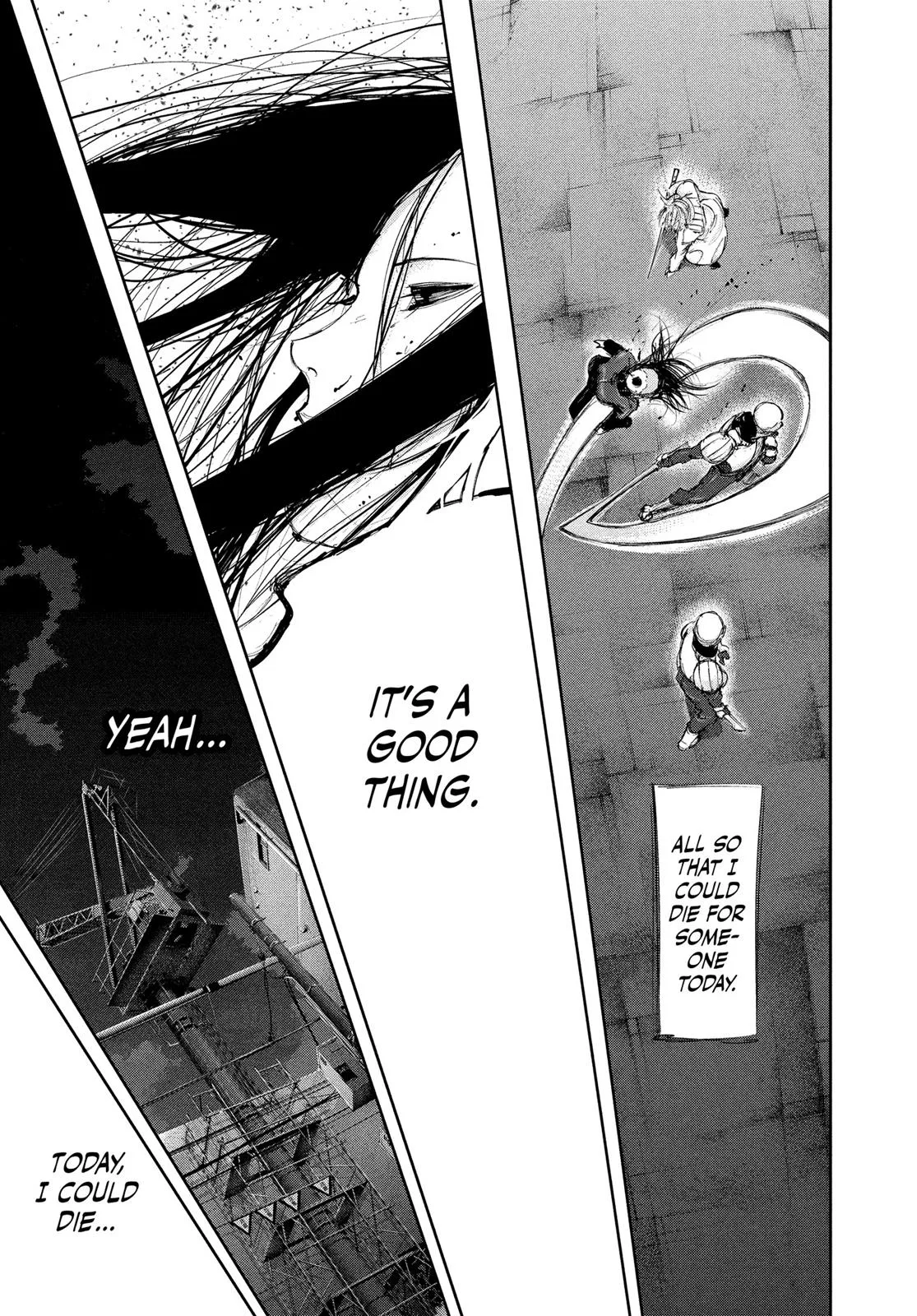 Tokyo Ghoul - Chapter 131 - Page 8
