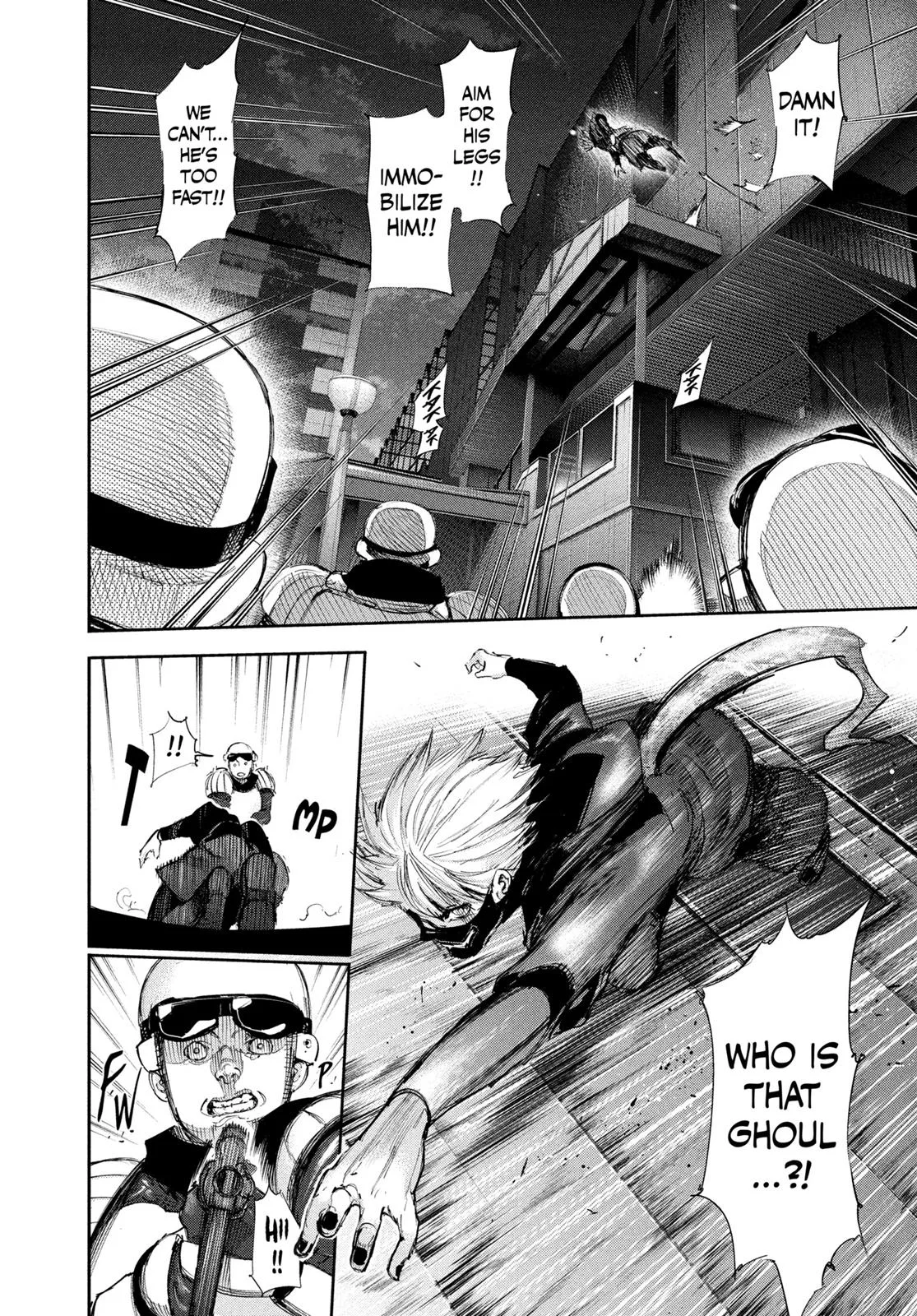 Tokyo Ghoul - Chapter 132 - Page 13
