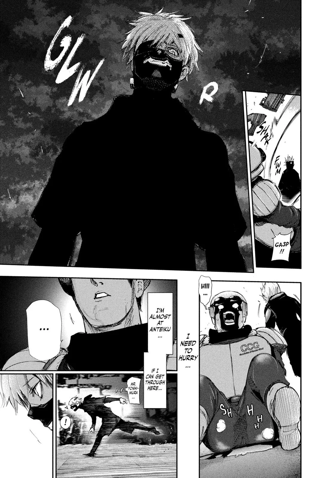 Tokyo Ghoul - Chapter 132 - Page 14