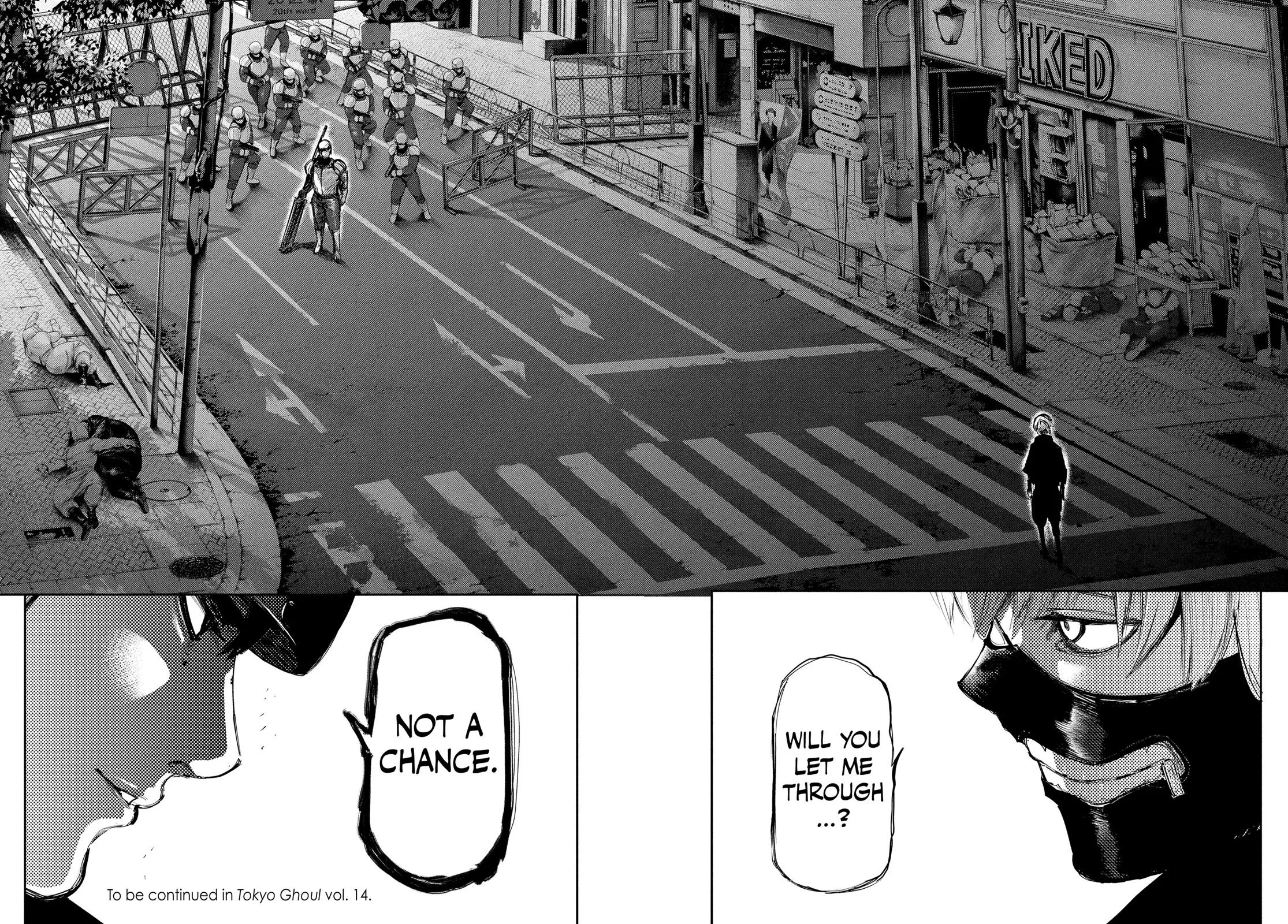 Tokyo Ghoul - Chapter 132 - Page 15