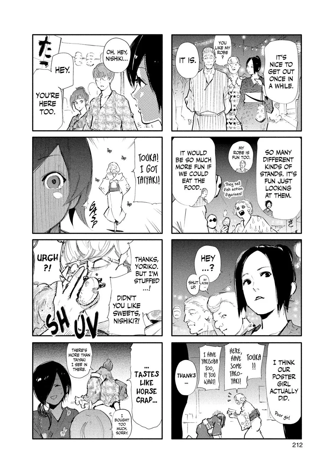 Tokyo Ghoul - Chapter 132 - Page 18