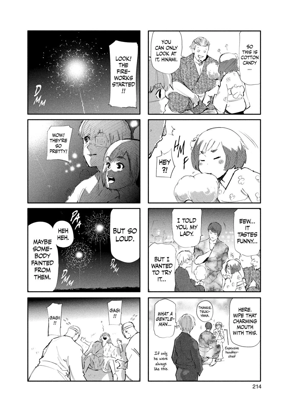 Tokyo Ghoul - Chapter 132 - Page 20