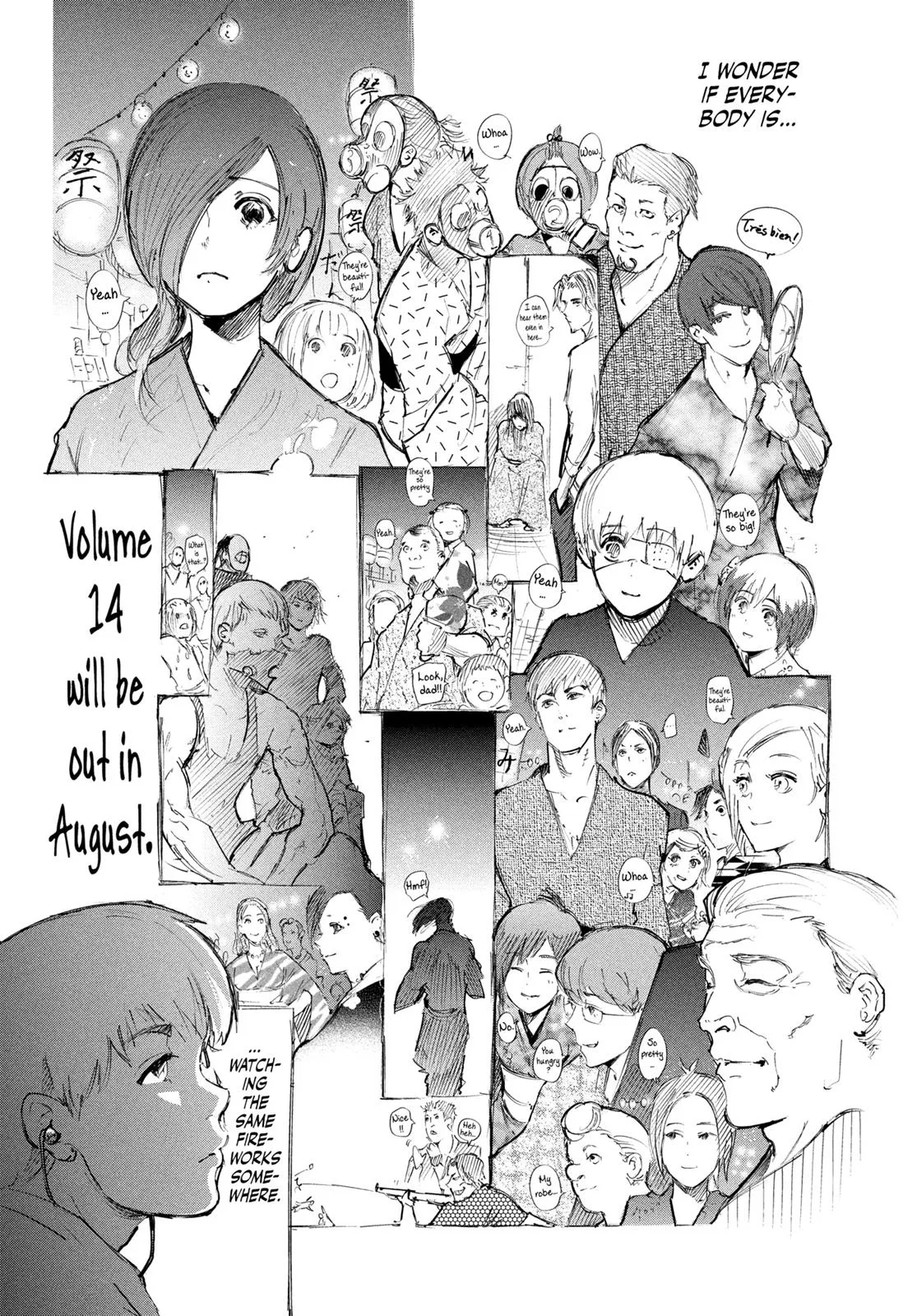 Tokyo Ghoul - Chapter 132 - Page 21