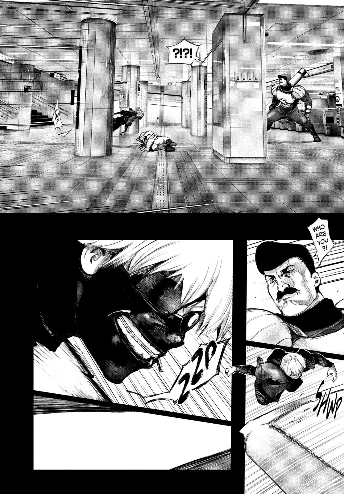 Tokyo Ghoul - Chapter 132 - Page 3