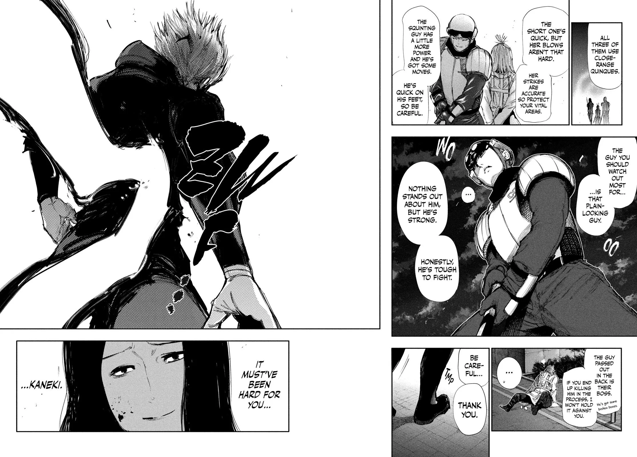 Tokyo Ghoul - Chapter 132 - Page 6