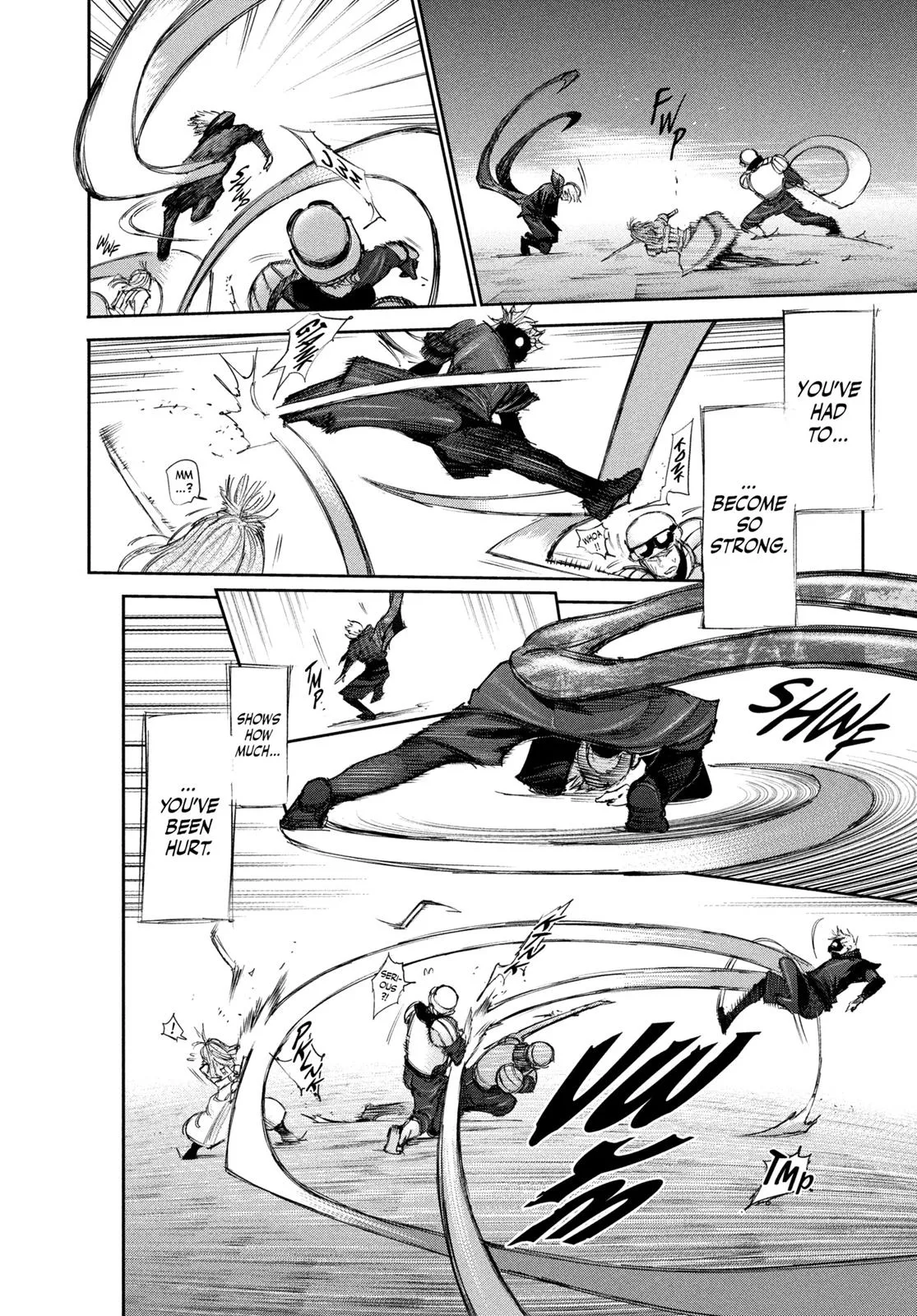 Tokyo Ghoul - Chapter 132 - Page 7