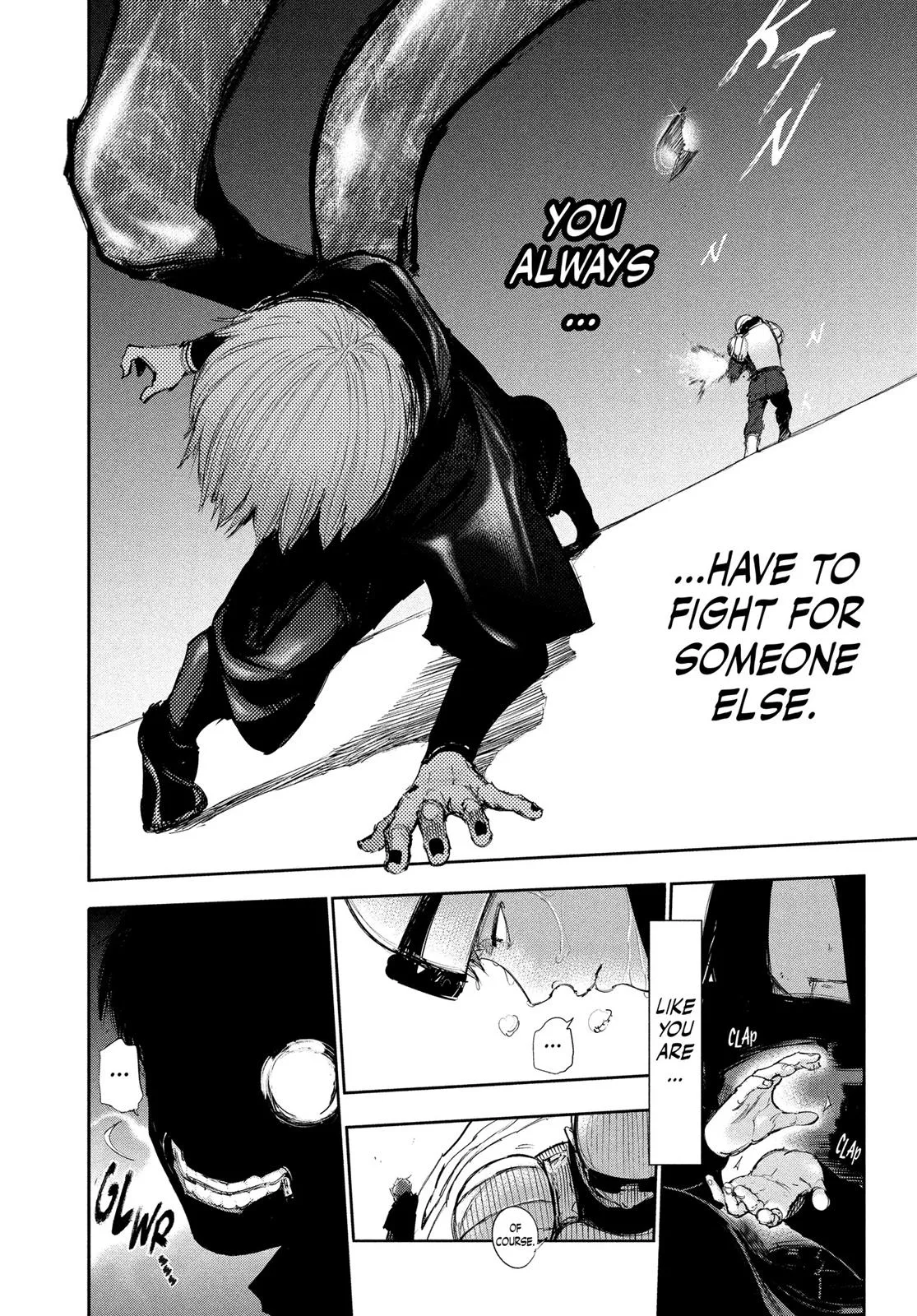 Tokyo Ghoul - Chapter 132 - Page 9