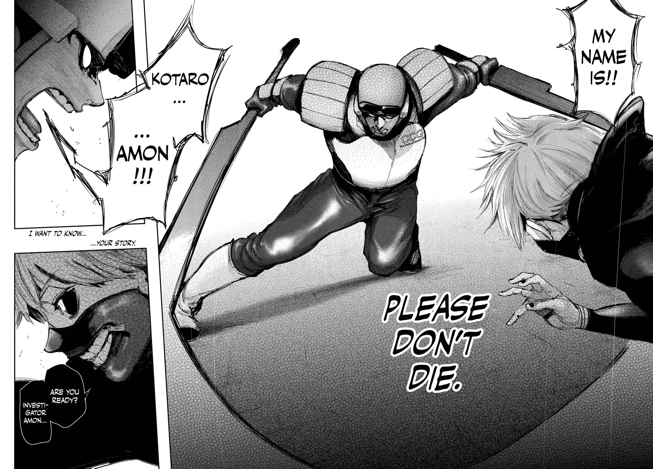 Tokyo Ghoul - Chapter 133 - Page 11