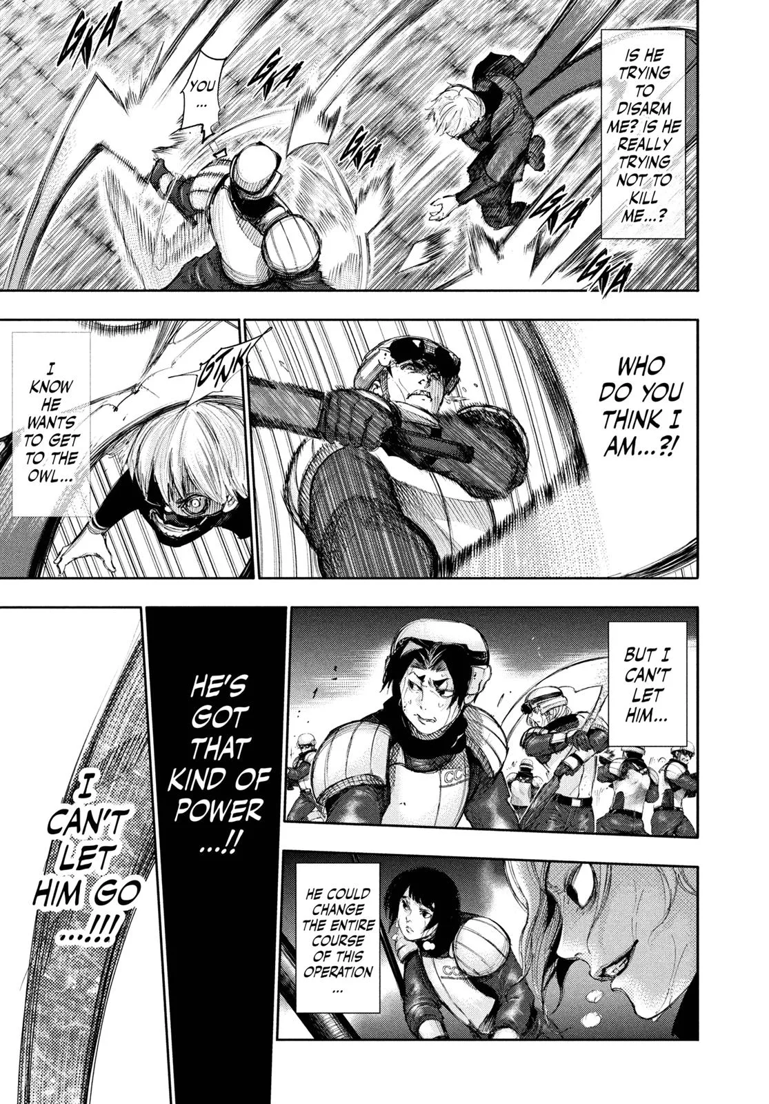 Tokyo Ghoul - Chapter 133 - Page 15