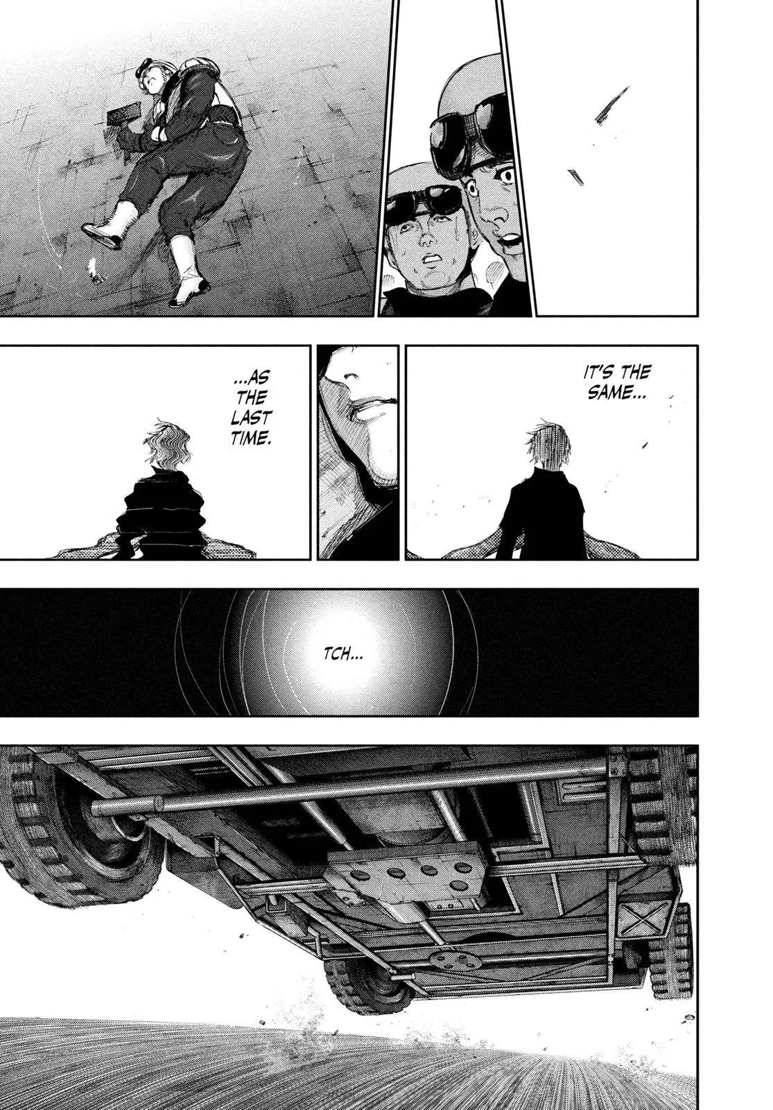 Tokyo Ghoul - Chapter 133 - Page 17