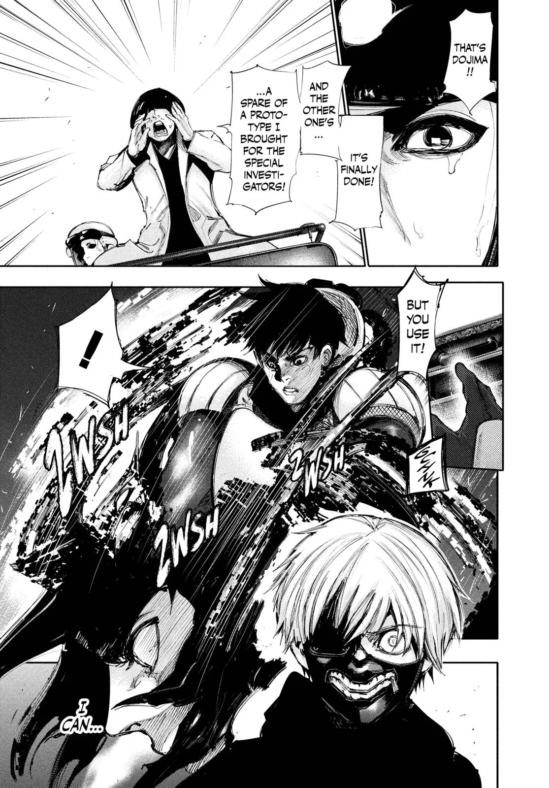 Tokyo Ghoul - Chapter 133 - Page 19