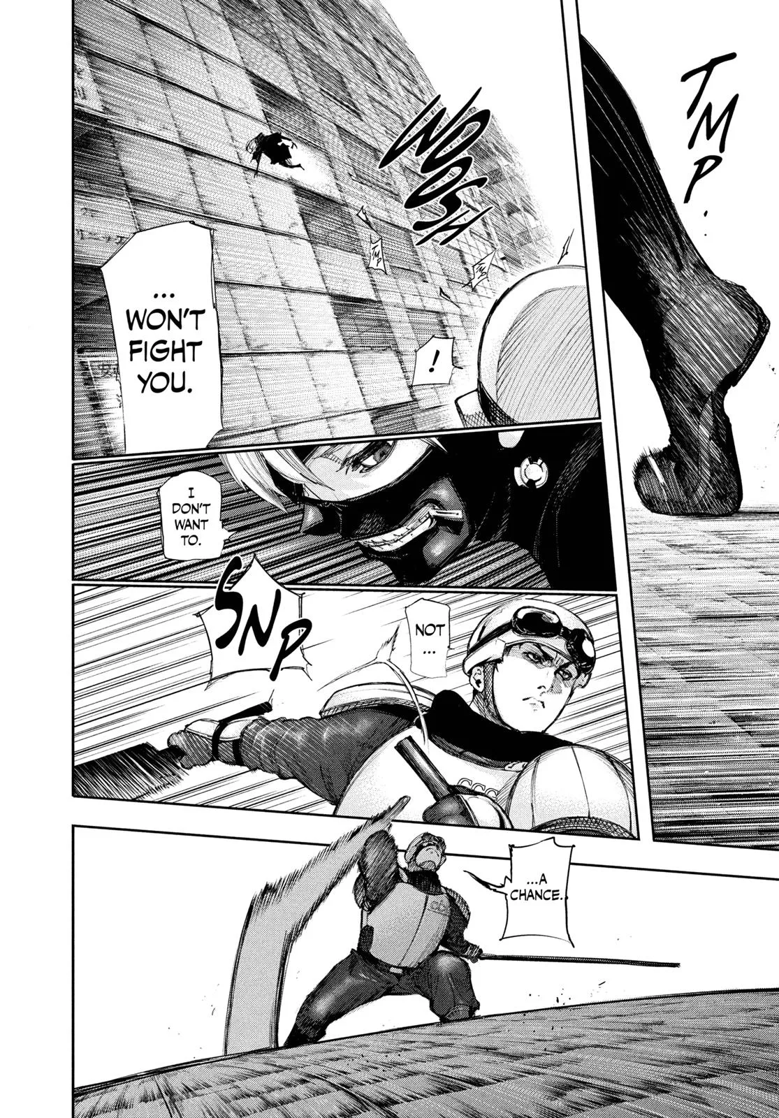 Tokyo Ghoul - Chapter 133 - Page 5