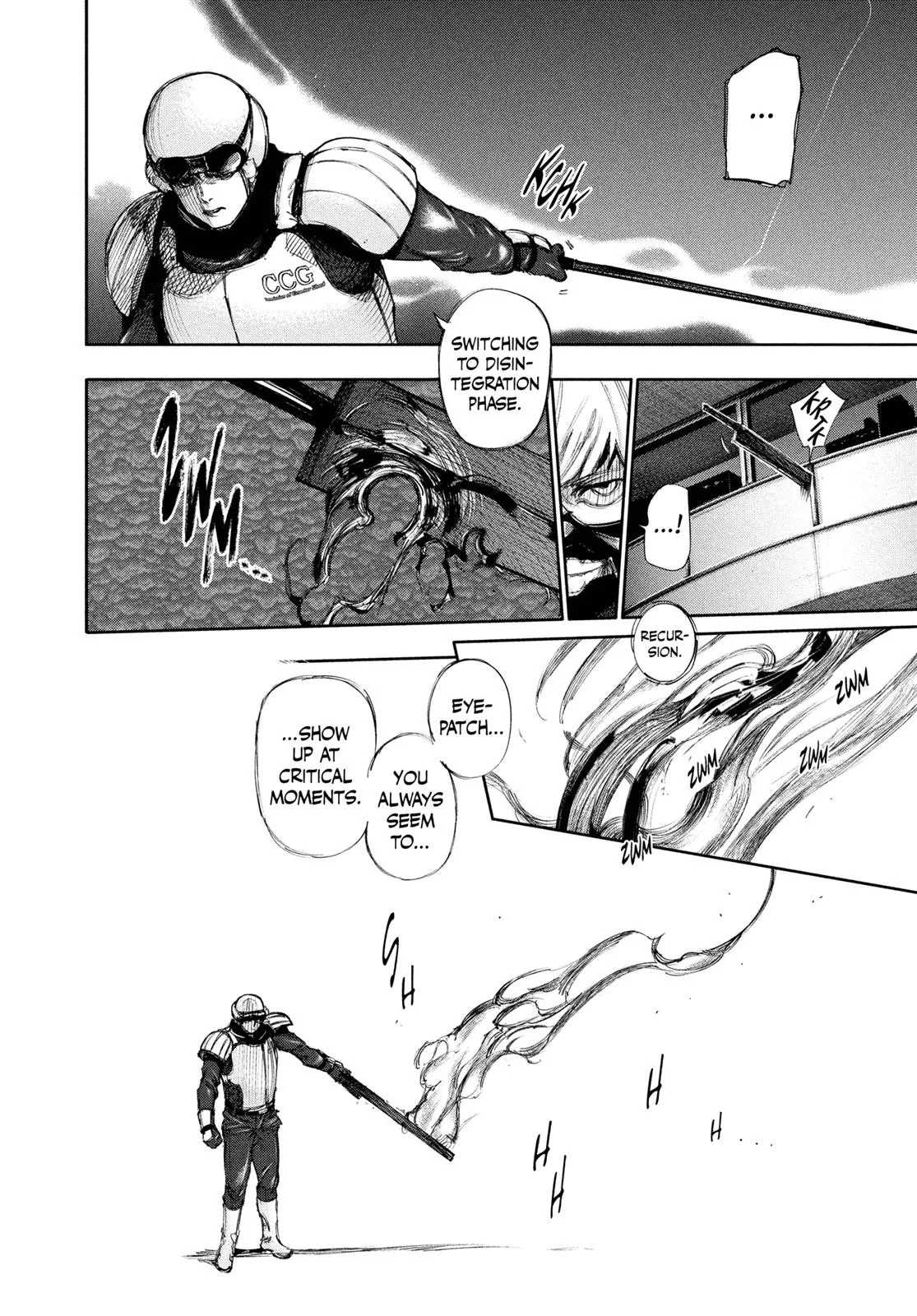 Tokyo Ghoul - Chapter 133 - Page 7