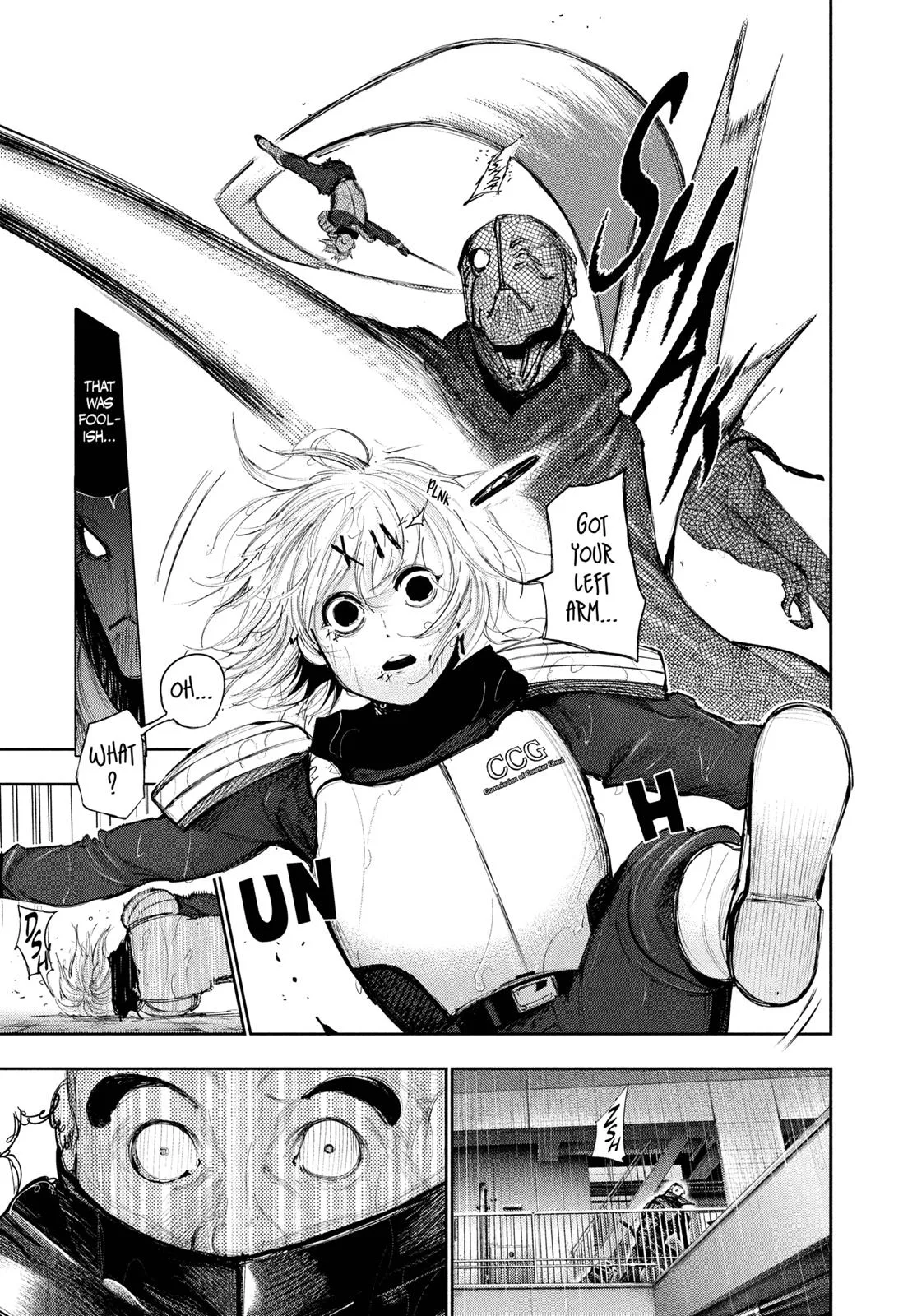 Tokyo Ghoul - Chapter 134 - Page 10