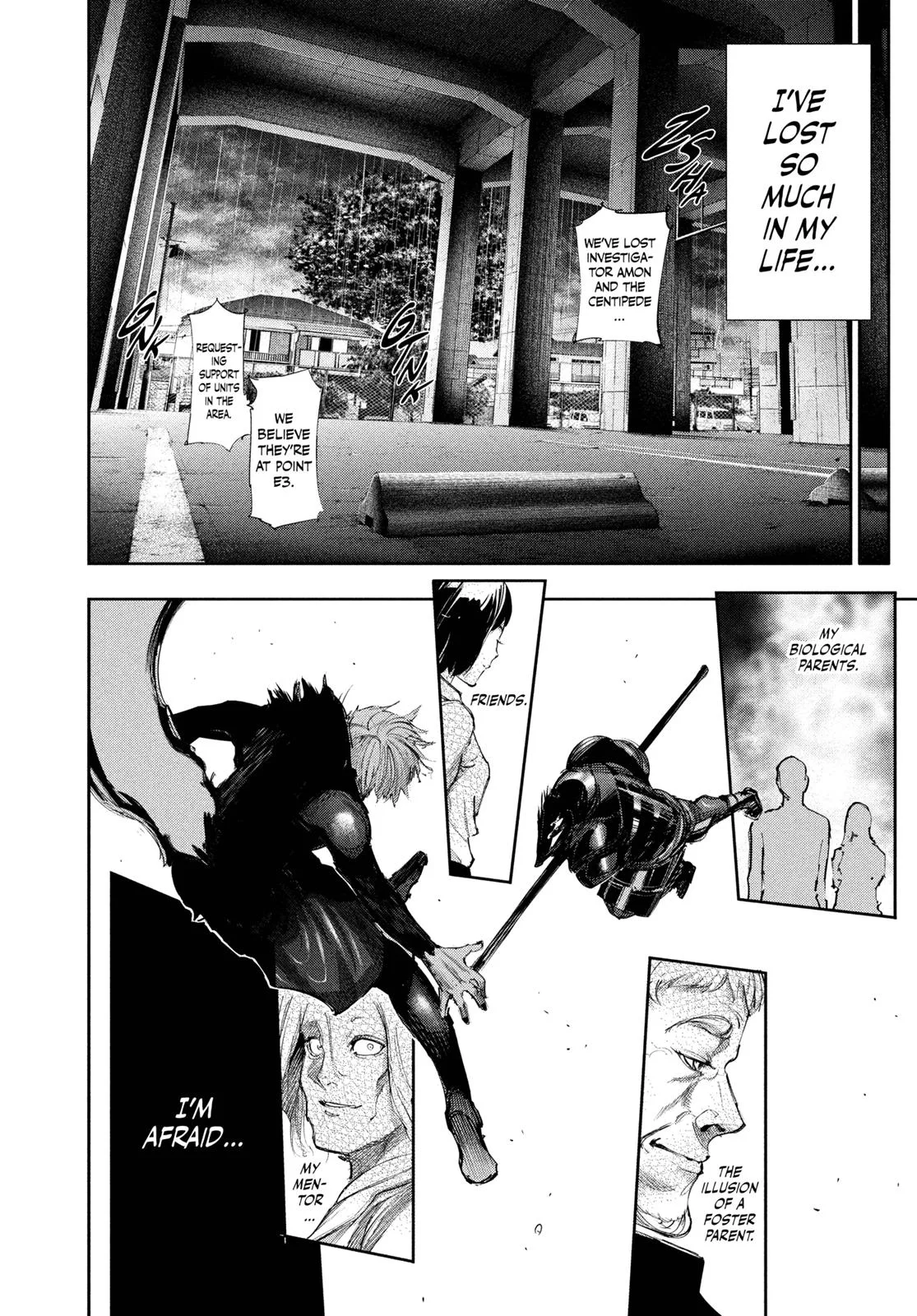 Tokyo Ghoul - Chapter 134 - Page 13