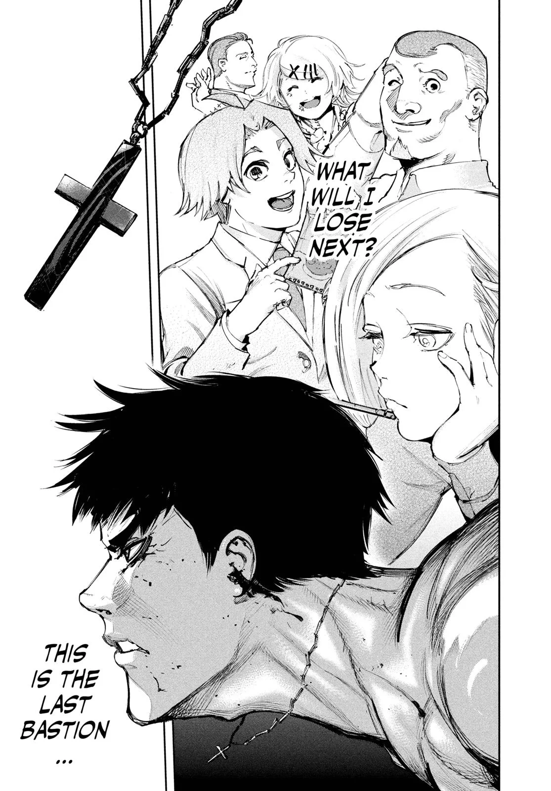 Tokyo Ghoul - Chapter 134 - Page 14