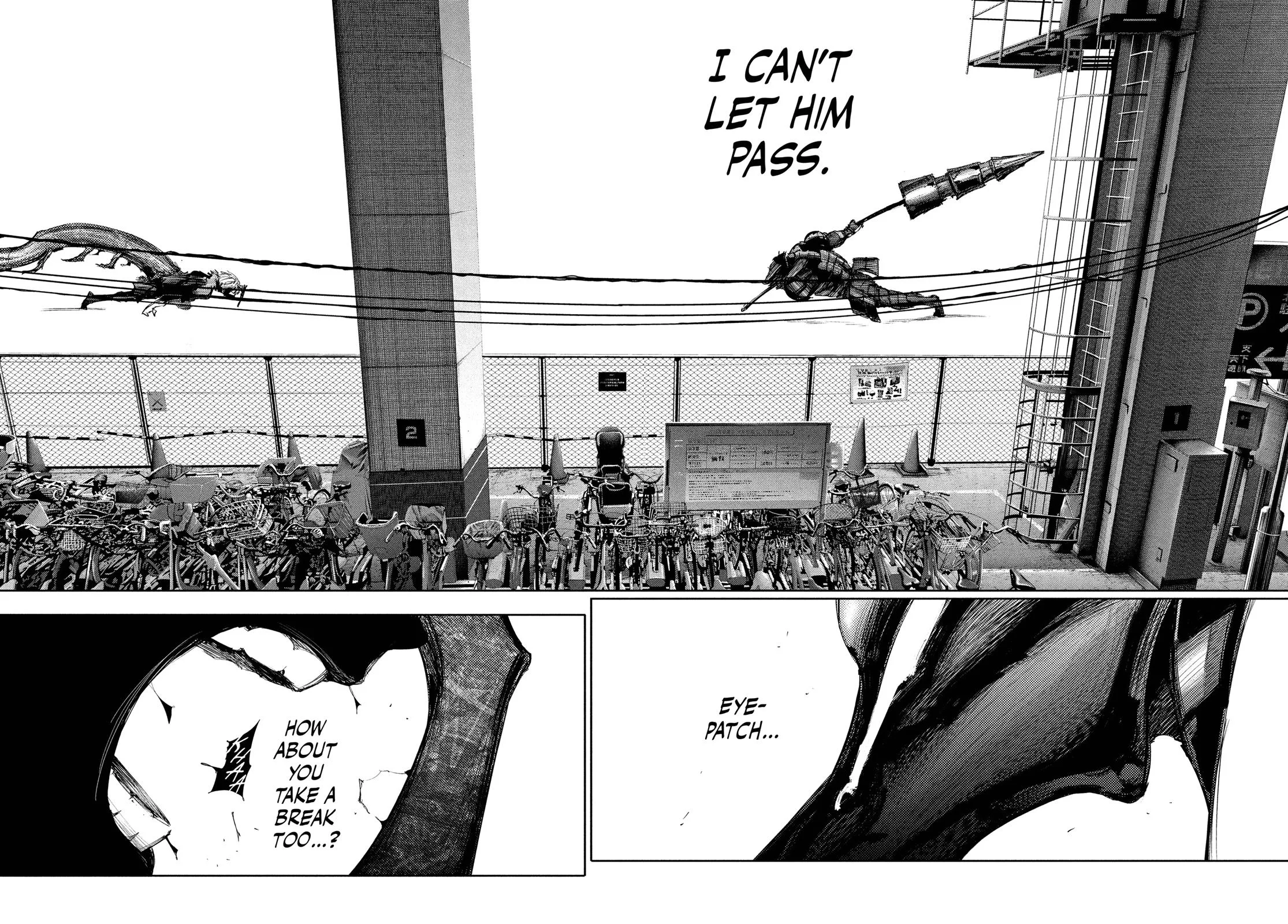 Tokyo Ghoul - Chapter 134 - Page 15