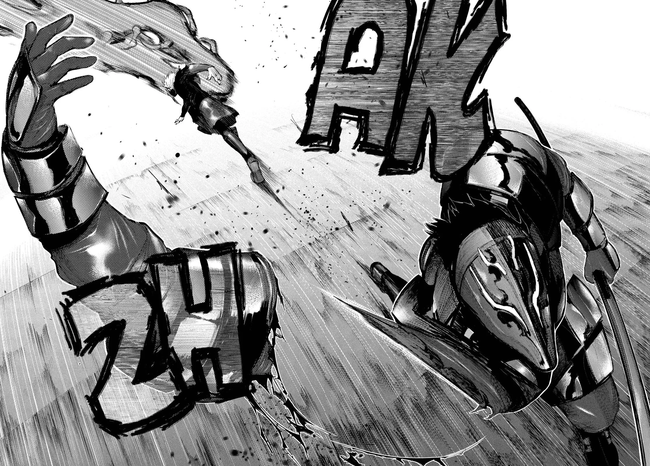 Tokyo Ghoul - Chapter 134 - Page 16