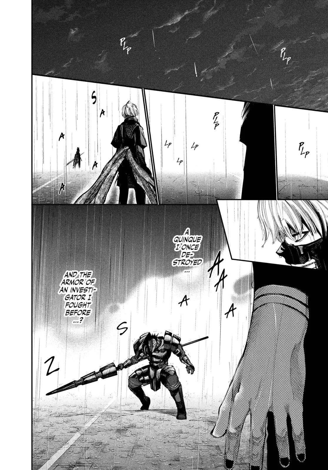 Tokyo Ghoul - Chapter 134 - Page 2