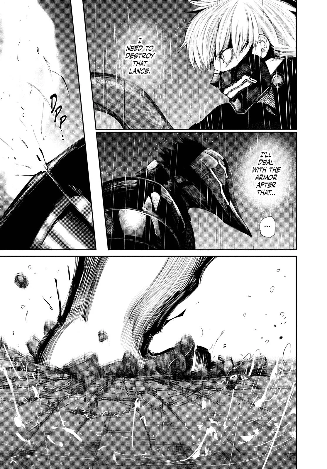 Tokyo Ghoul - Chapter 134 - Page 3