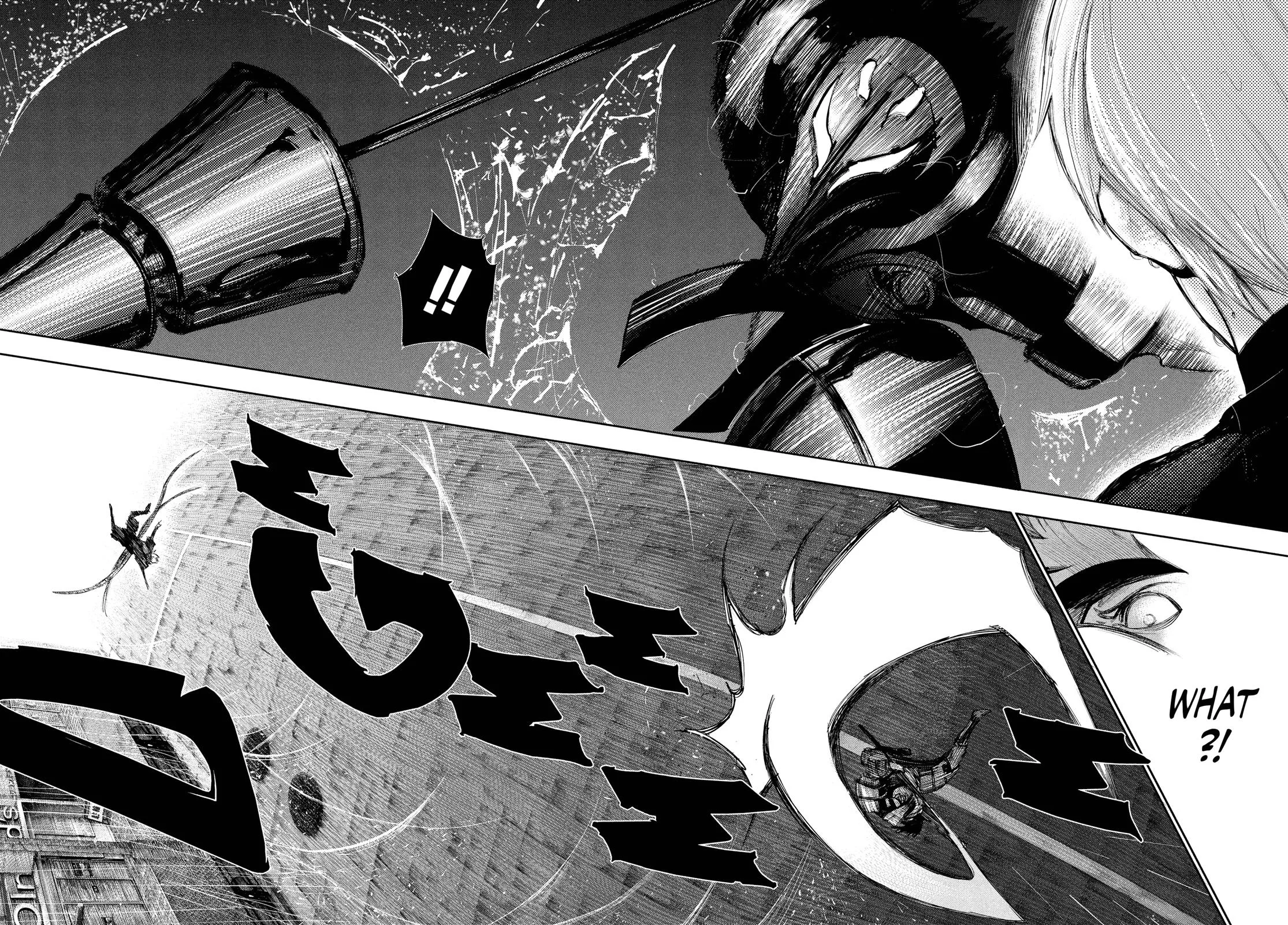 Tokyo Ghoul - Chapter 134 - Page 4