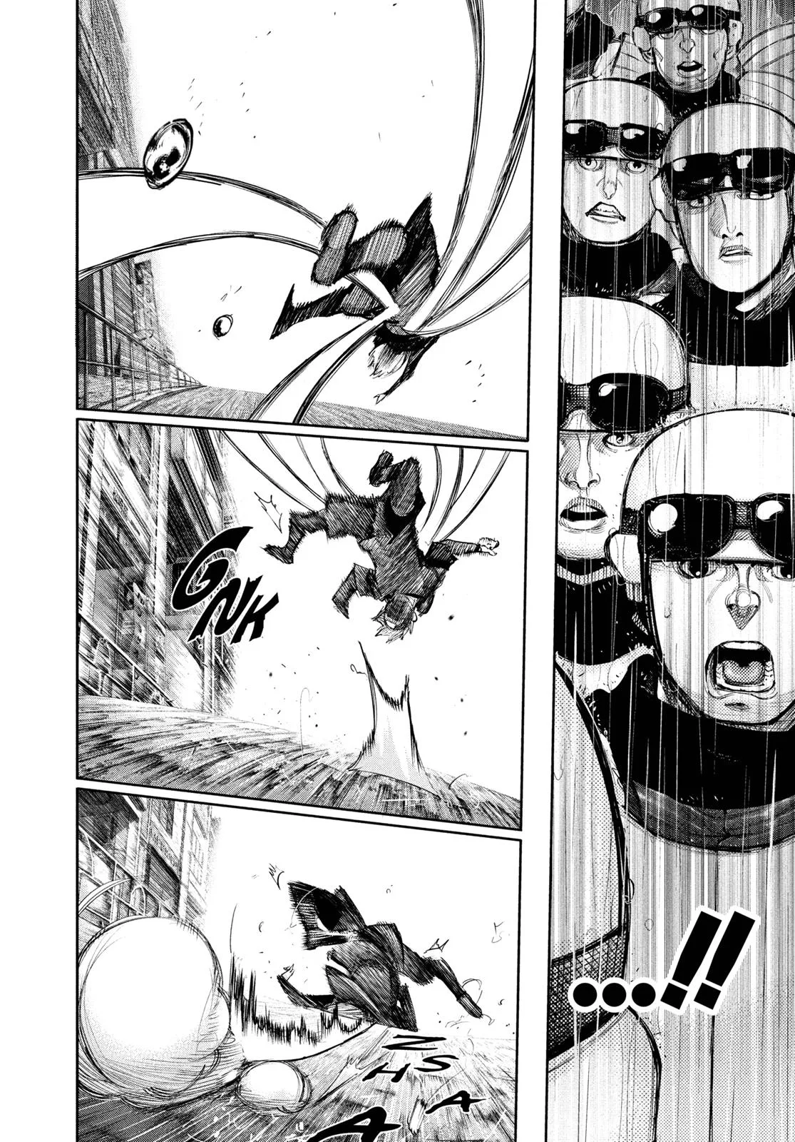 Tokyo Ghoul - Chapter 134 - Page 5