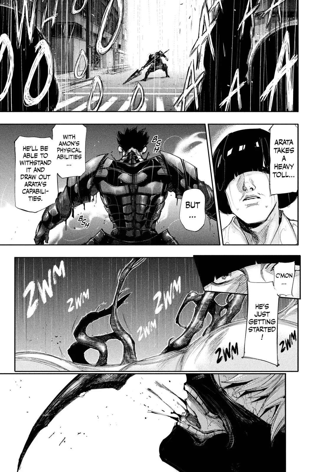 Tokyo Ghoul - Chapter 134 - Page 6