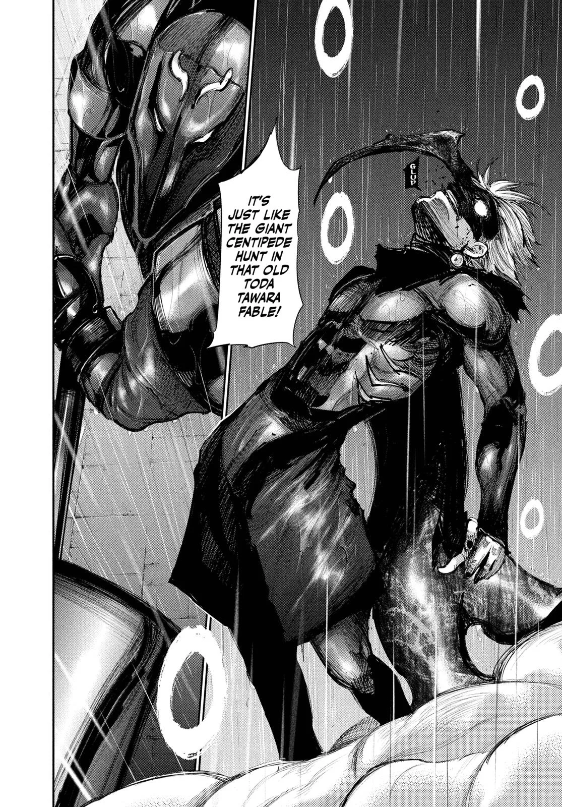 Tokyo Ghoul - Chapter 134 - Page 7