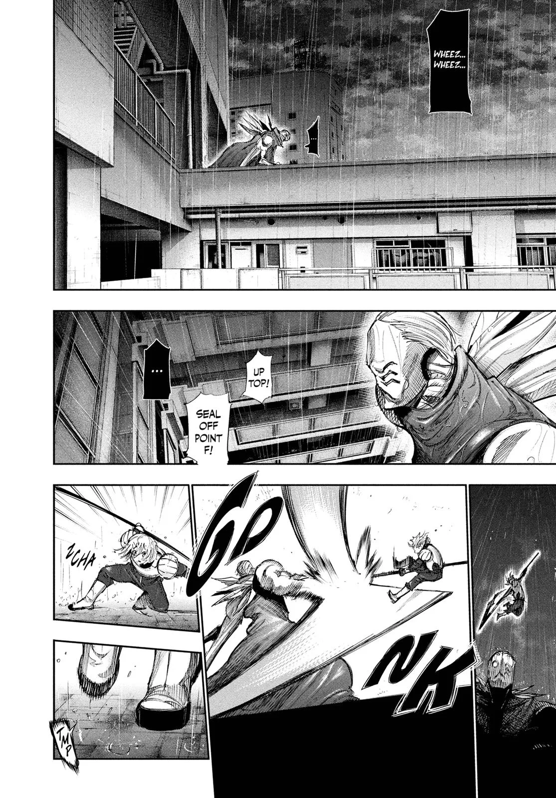 Tokyo Ghoul - Chapter 134 - Page 9