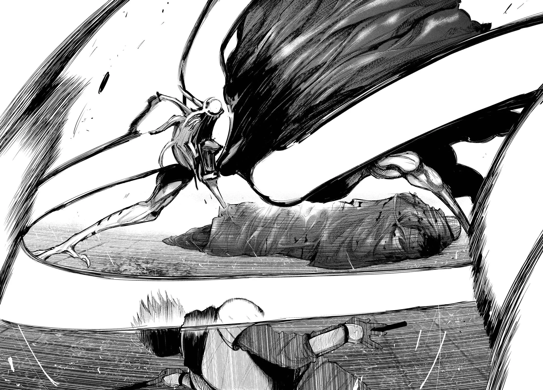 Tokyo Ghoul - Chapter 135 - Page 16