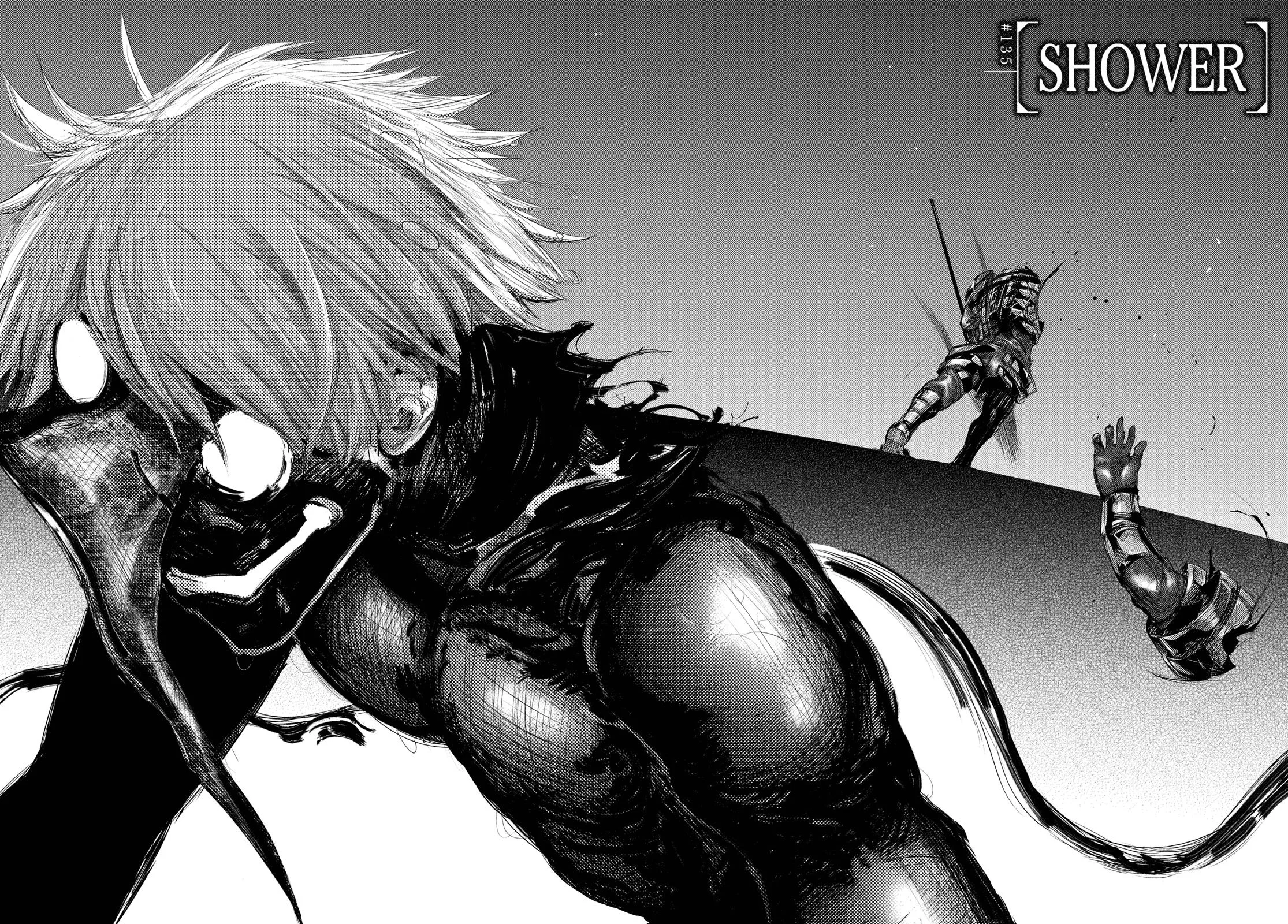 Tokyo Ghoul - Chapter 135 - Page 2