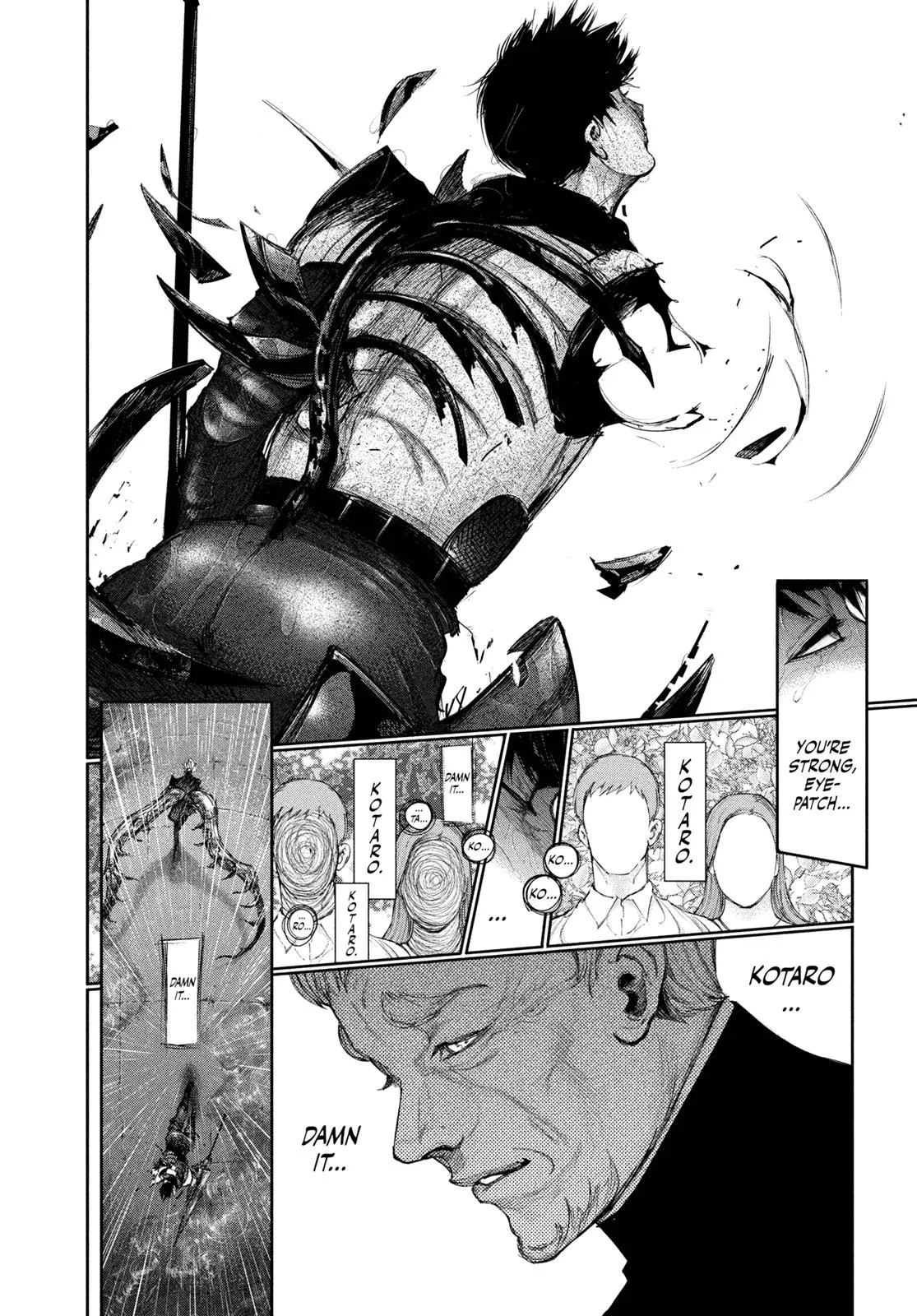 Tokyo Ghoul - Chapter 135 - Page 3