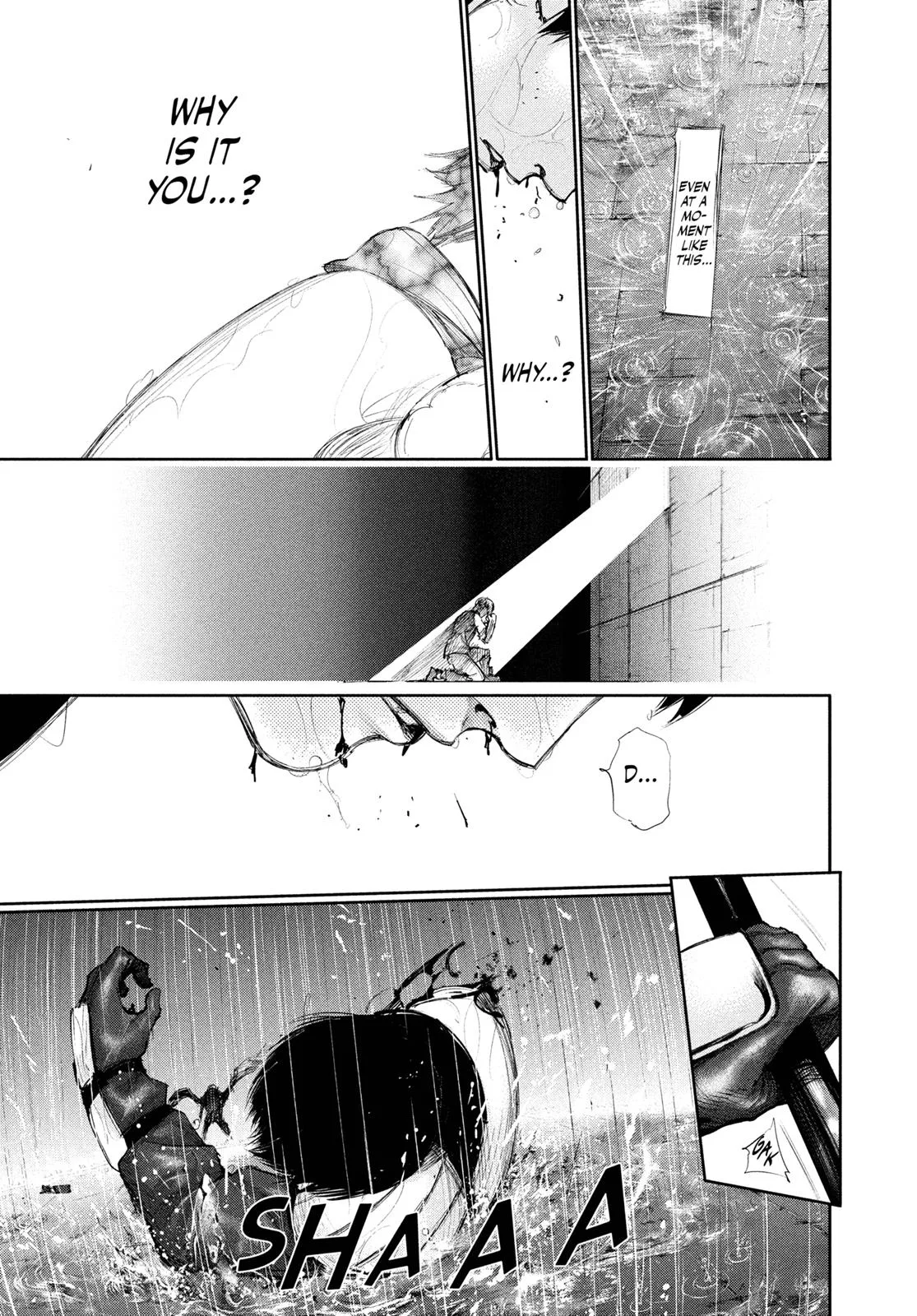 Tokyo Ghoul - Chapter 135 - Page 4