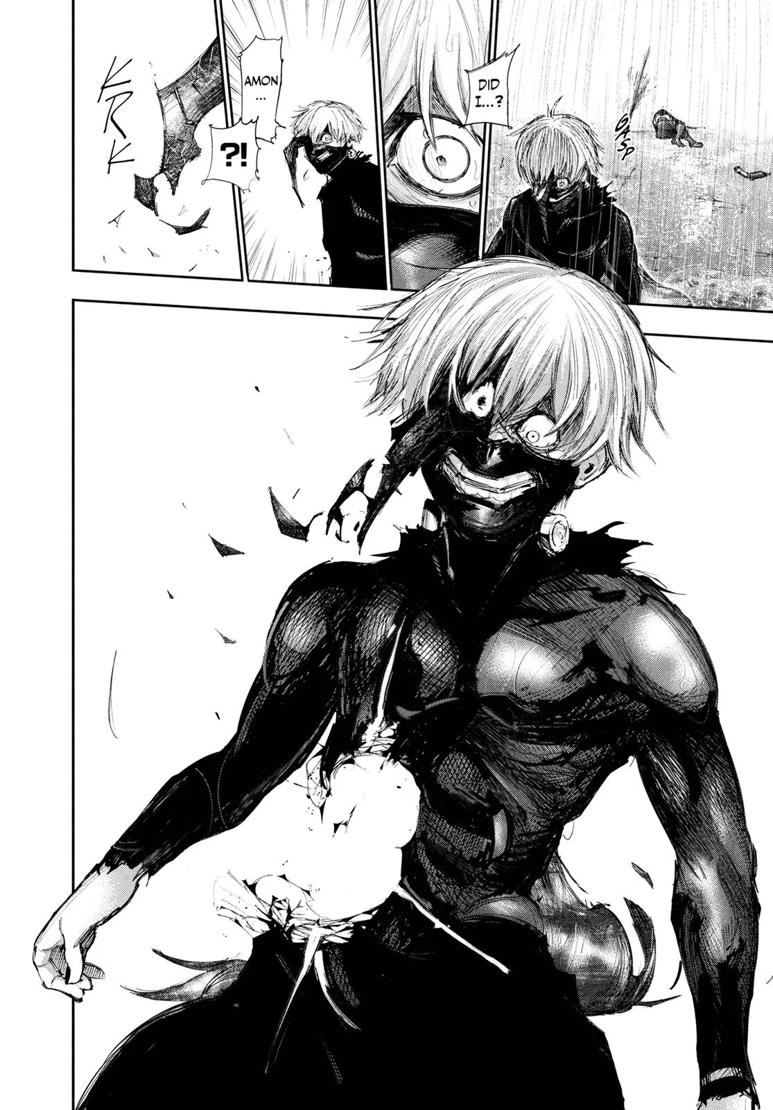 Tokyo Ghoul - Chapter 135 - Page 5
