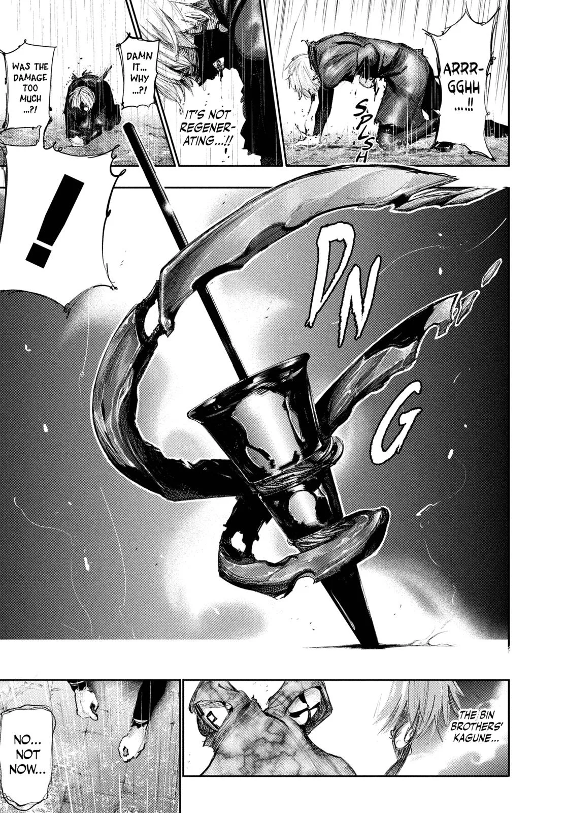 Tokyo Ghoul - Chapter 135 - Page 6