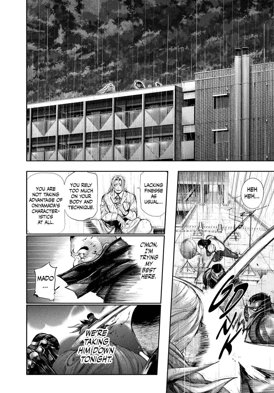 Tokyo Ghoul - Chapter 135 - Page 9