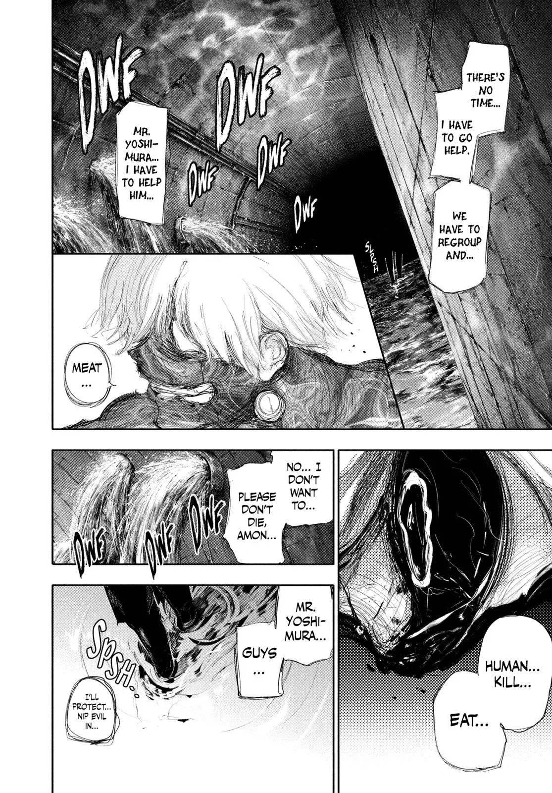 Tokyo Ghoul - Chapter 136 - Page 10