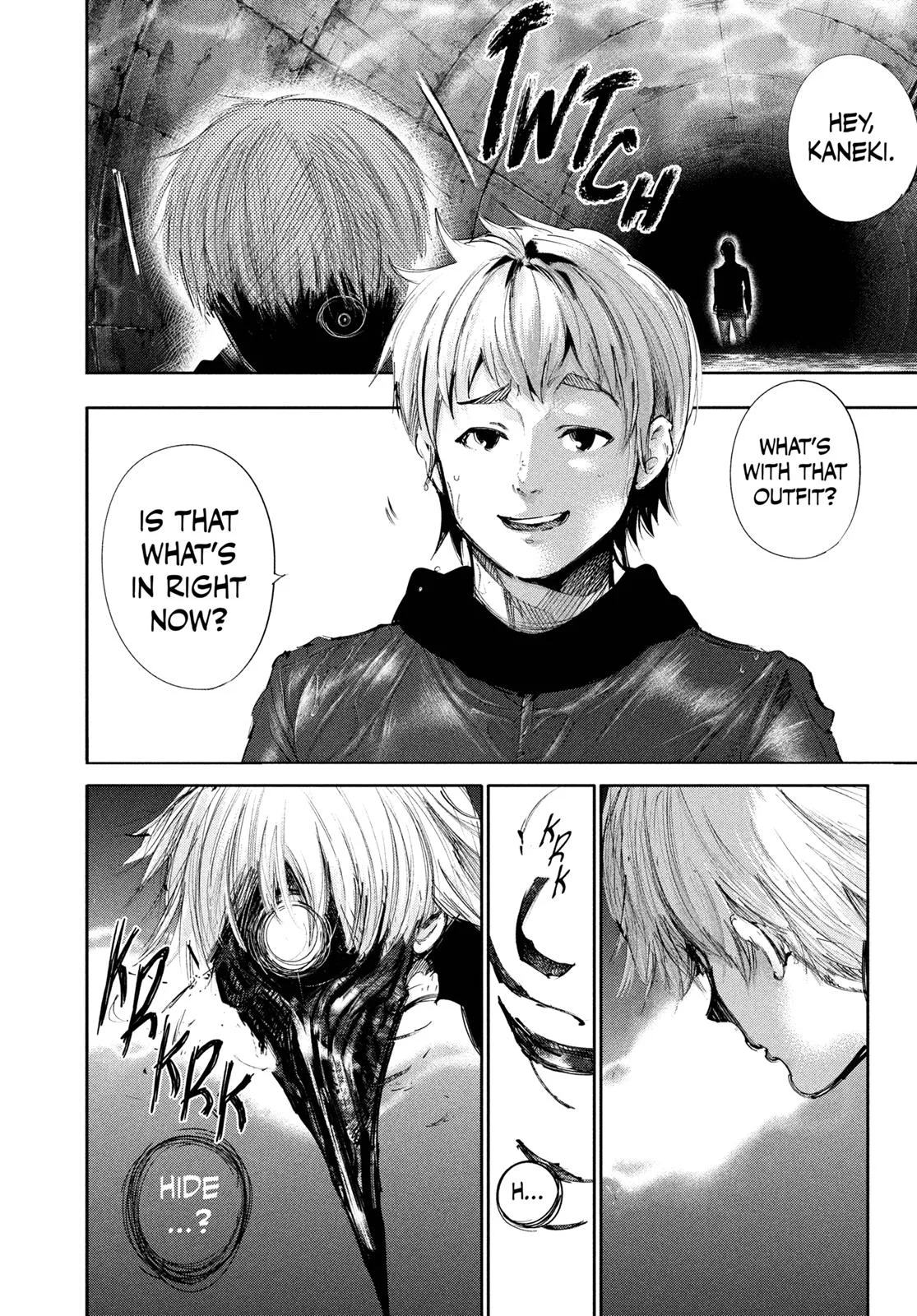 Tokyo Ghoul - Chapter 136 - Page 14