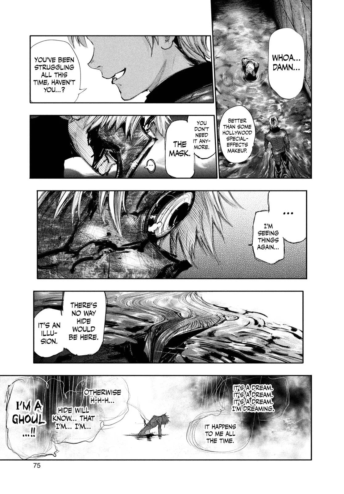 Tokyo Ghoul - Chapter 136 - Page 15