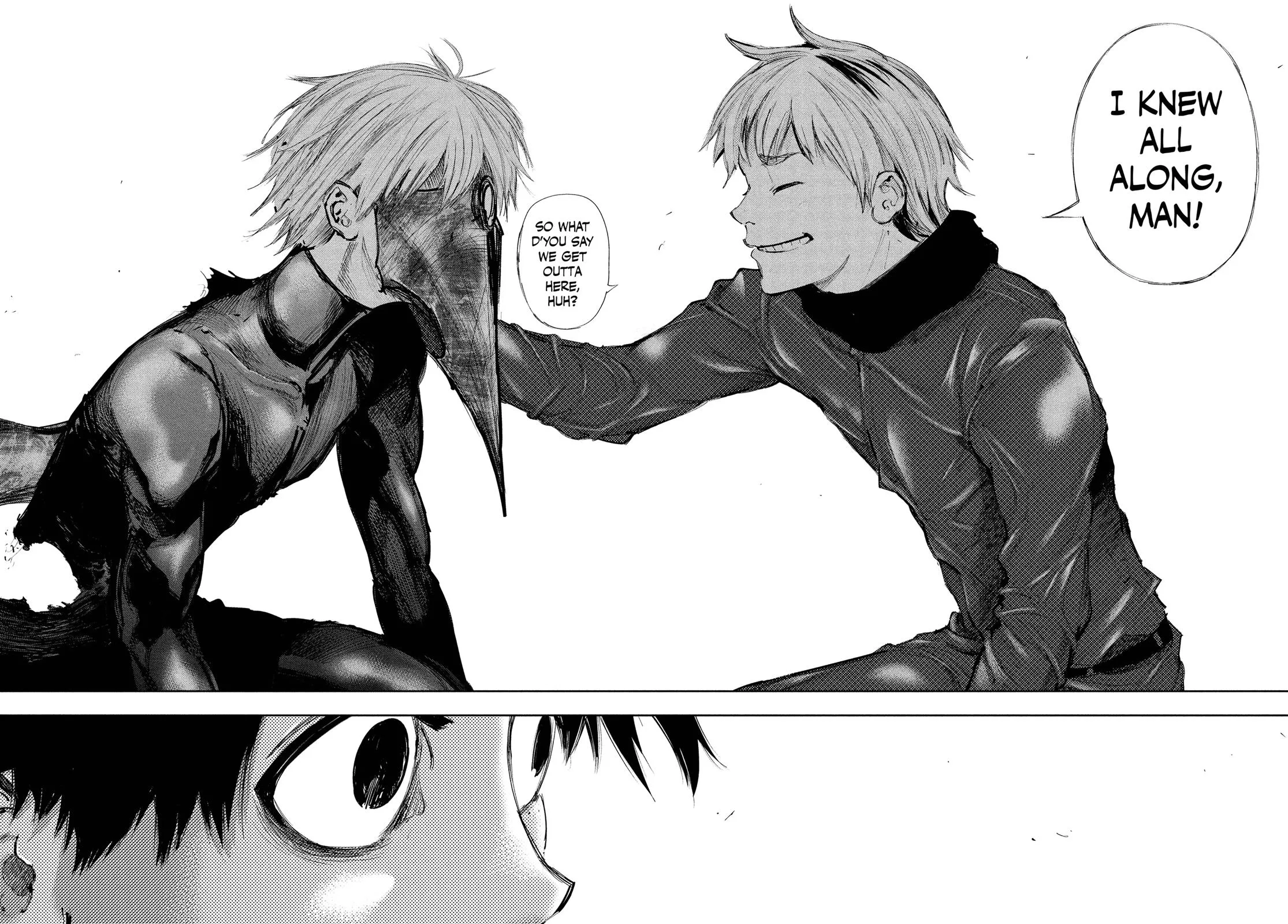 Tokyo Ghoul - Chapter 136 - Page 16