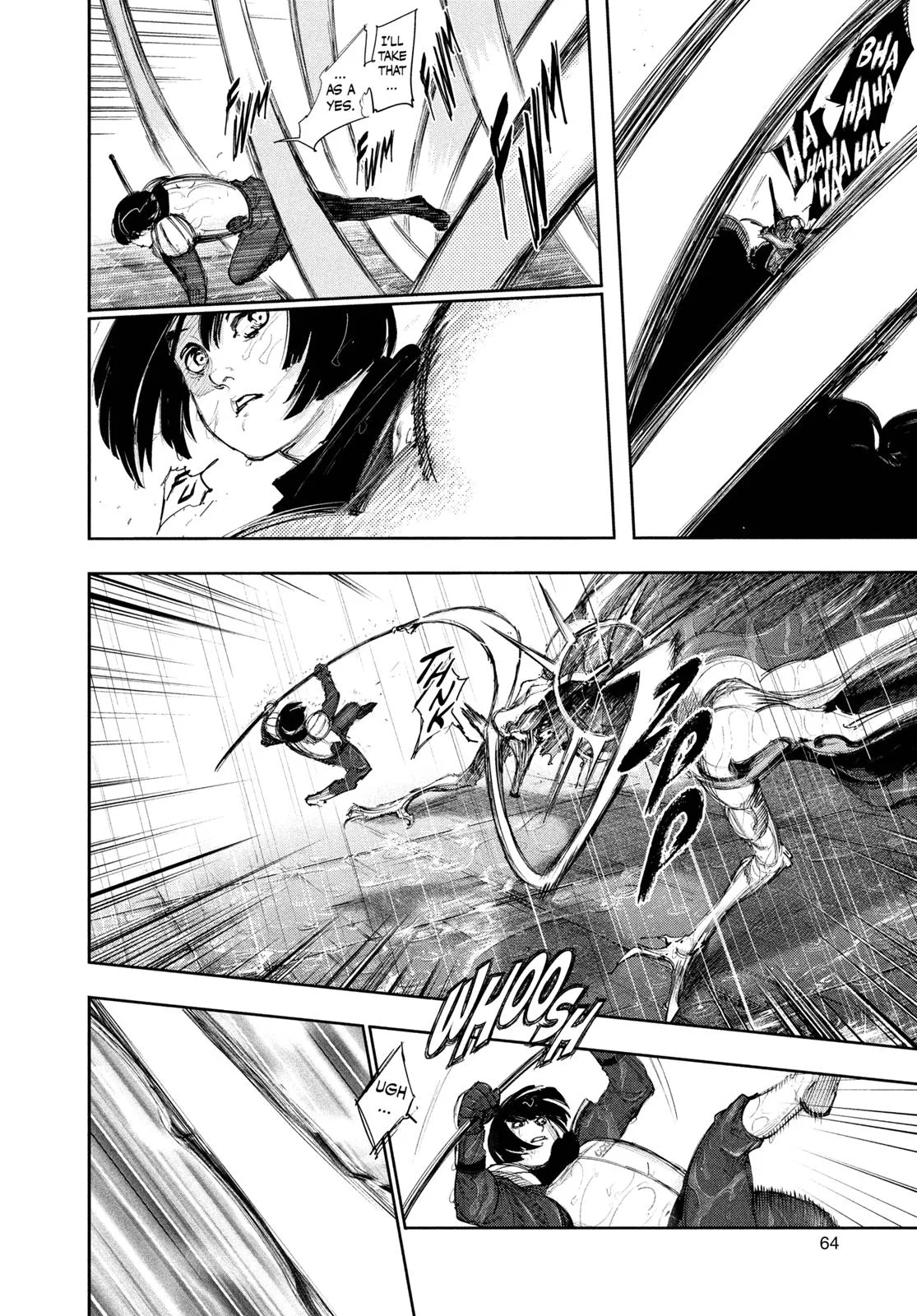 Tokyo Ghoul - Chapter 136 - Page 4