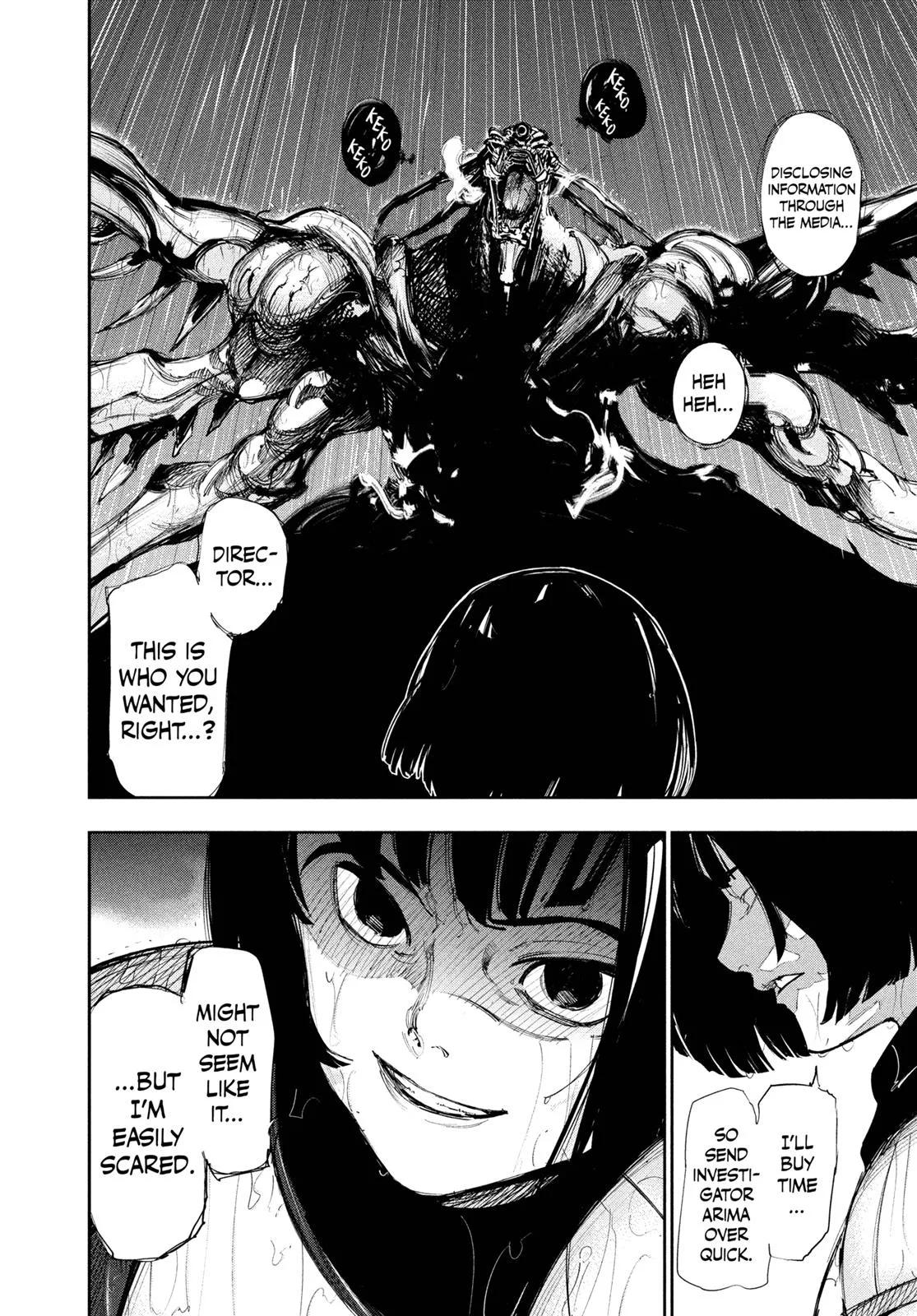 Tokyo Ghoul - Chapter 136 - Page 6