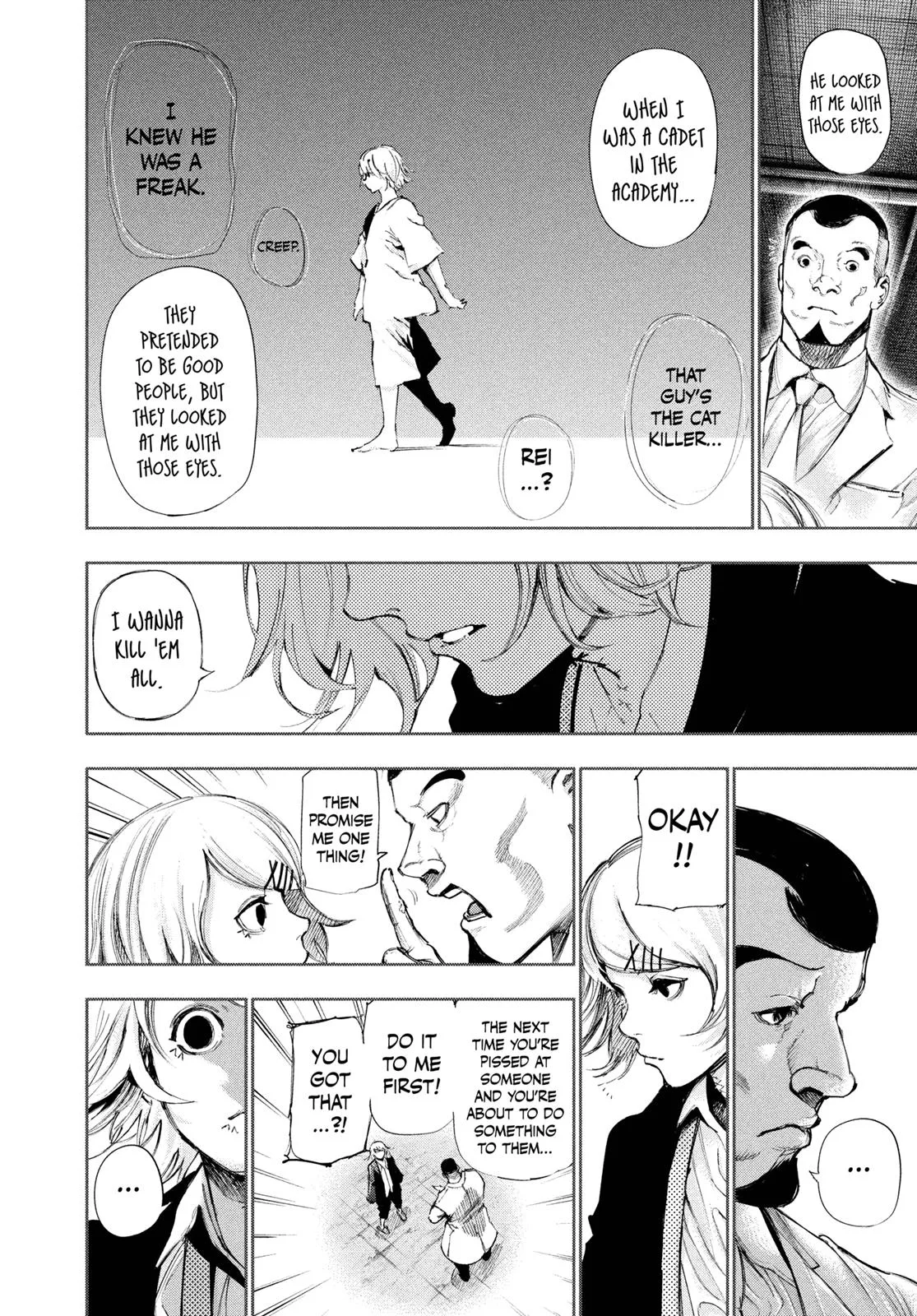 Tokyo Ghoul - Chapter 137 - Page 11